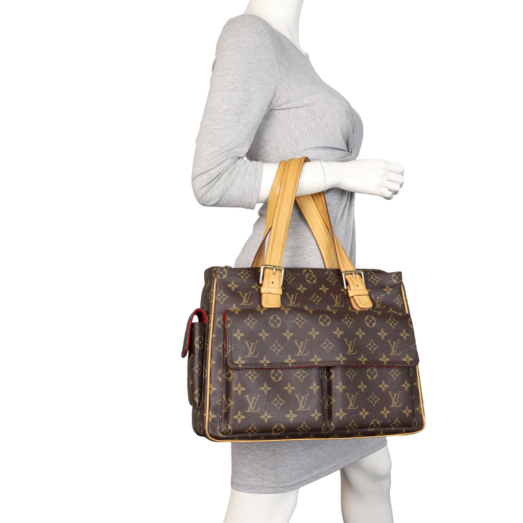 Louis Vuitton Multipli-Cite Monogram