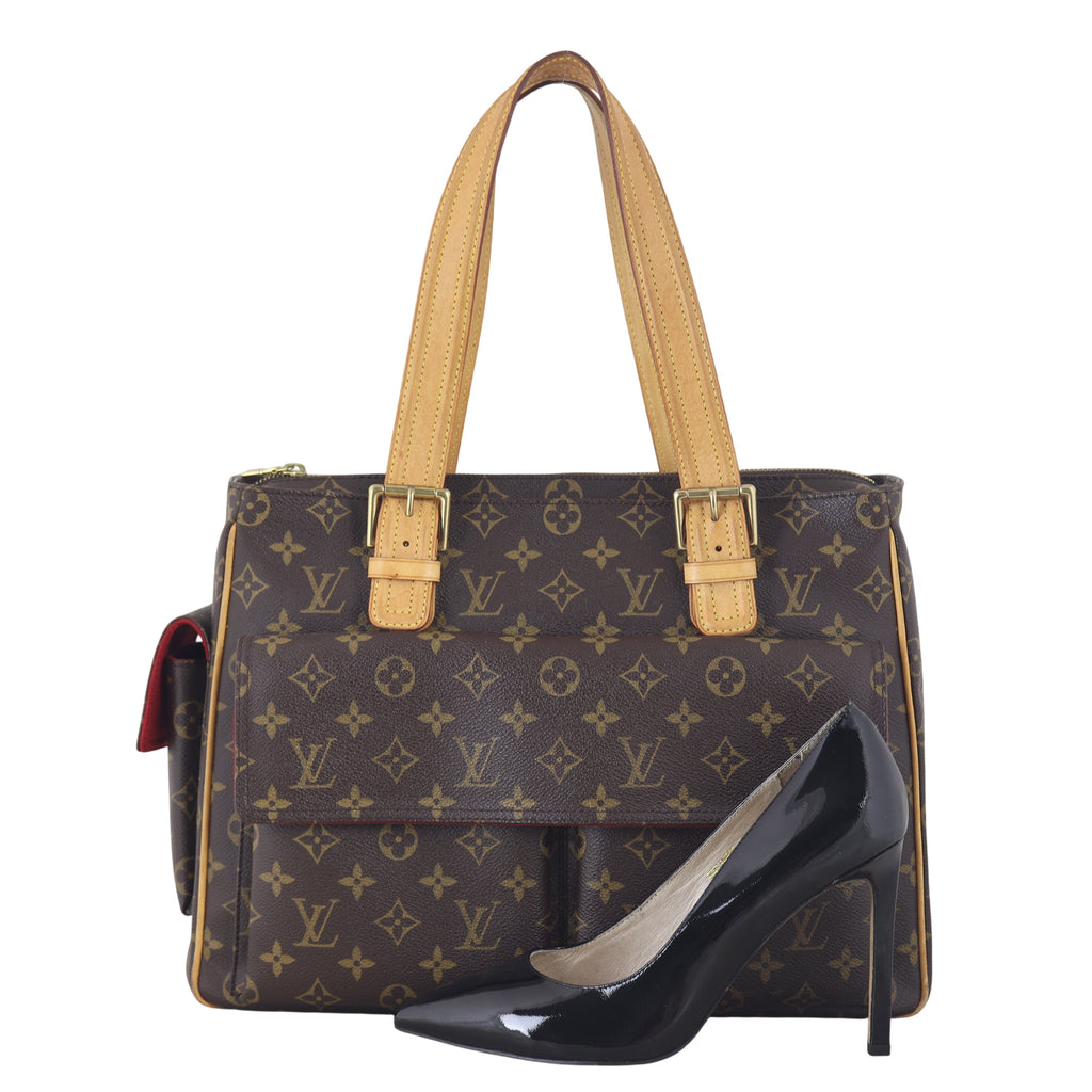 Louis Vuitton Multipli-Cite Monogram