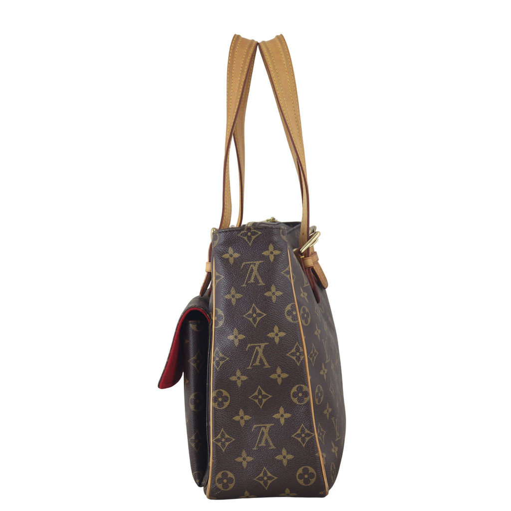 Louis Vuitton Multipli-Cite Monogram