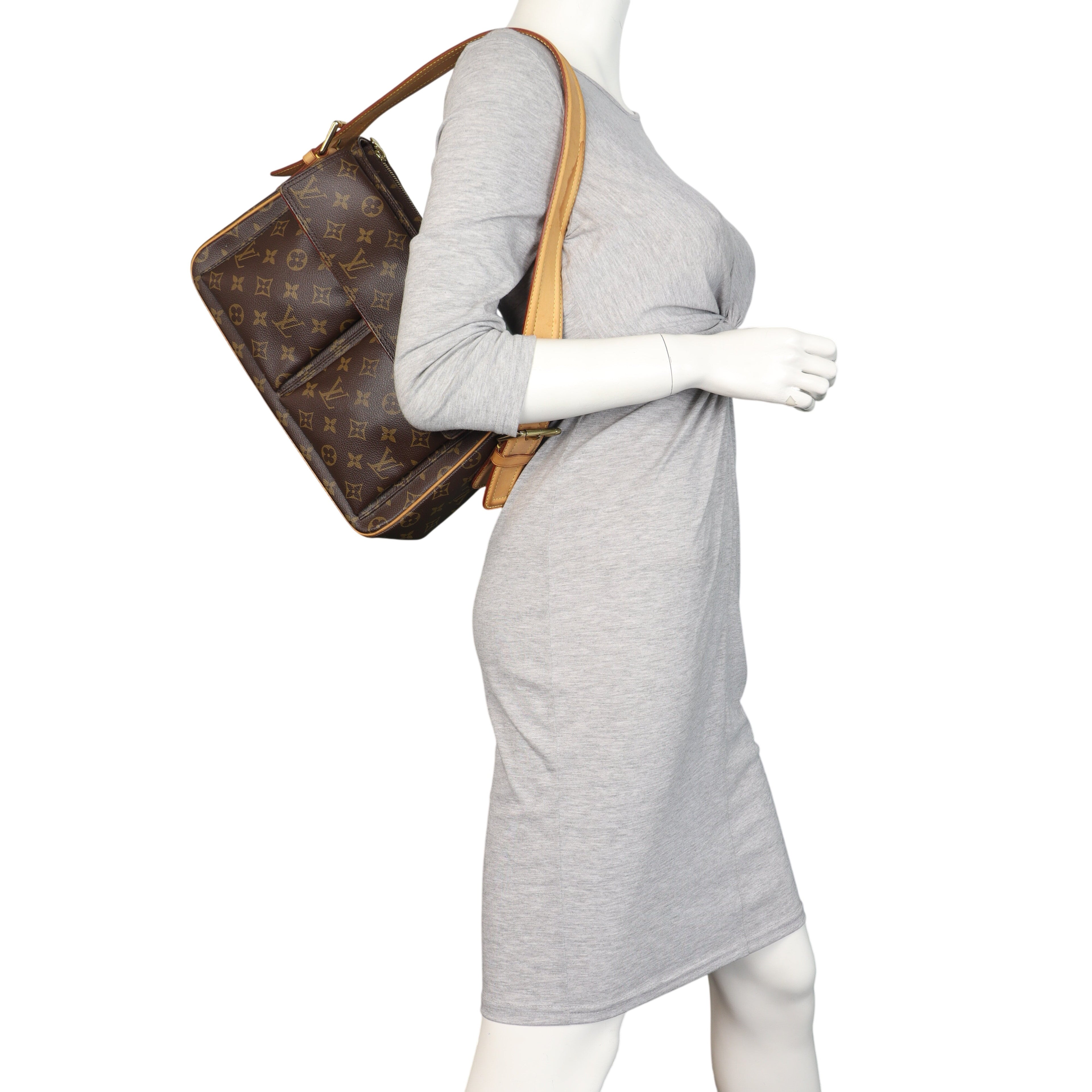 Louis Vuitton Viva-Cite GM Monogram