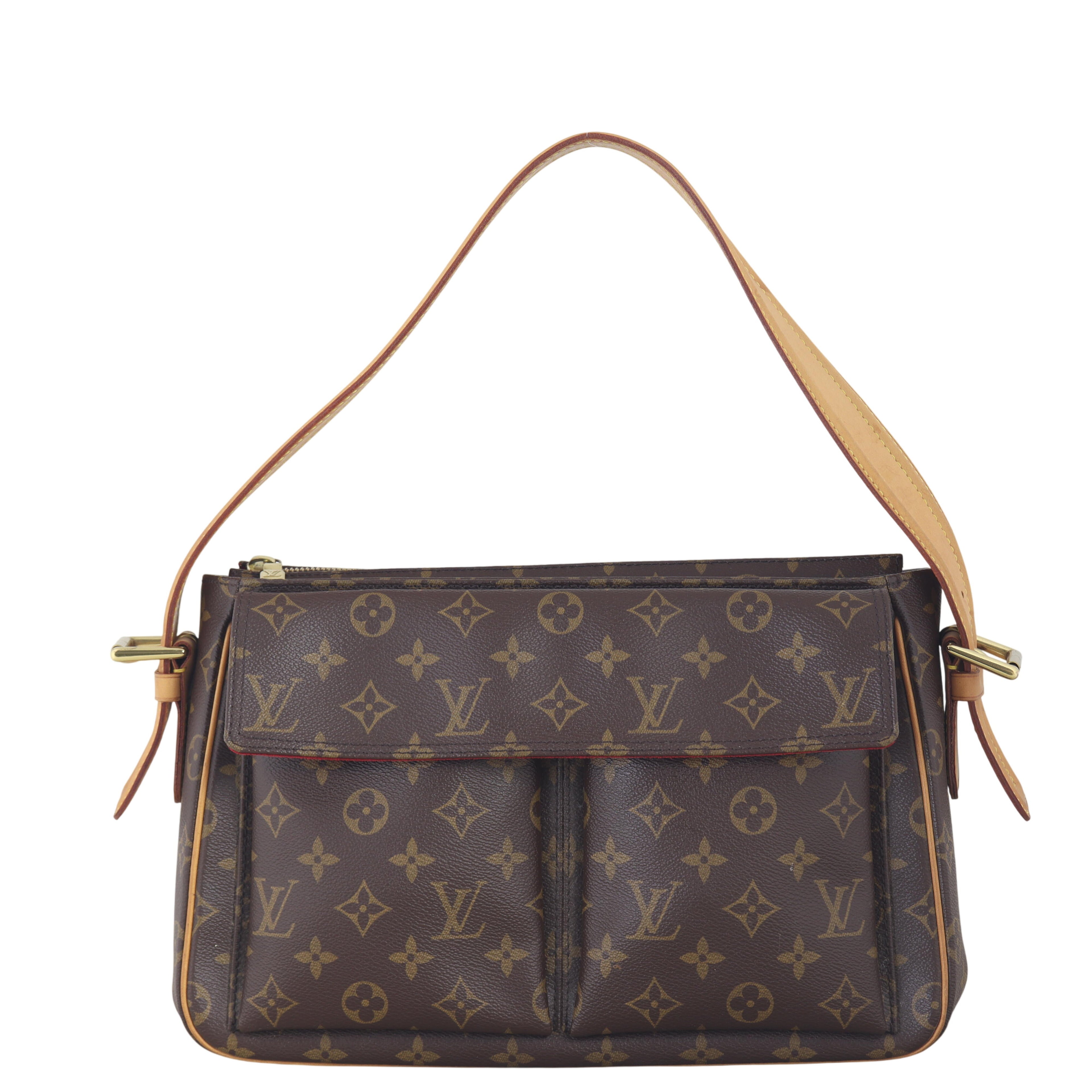 Louis Vuitton Viva-Cite GM Monogram