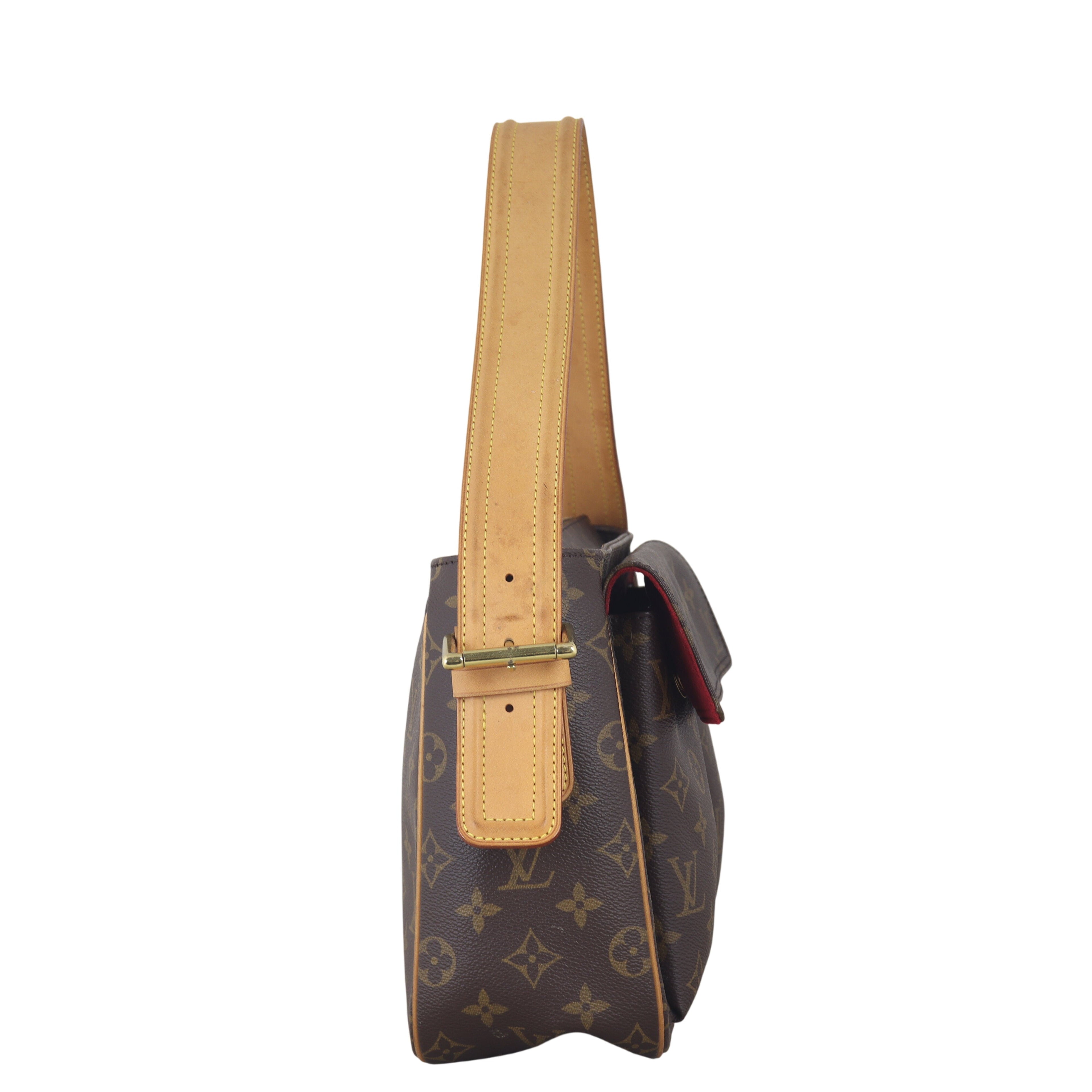 Louis Vuitton Viva-Cite GM Monogram