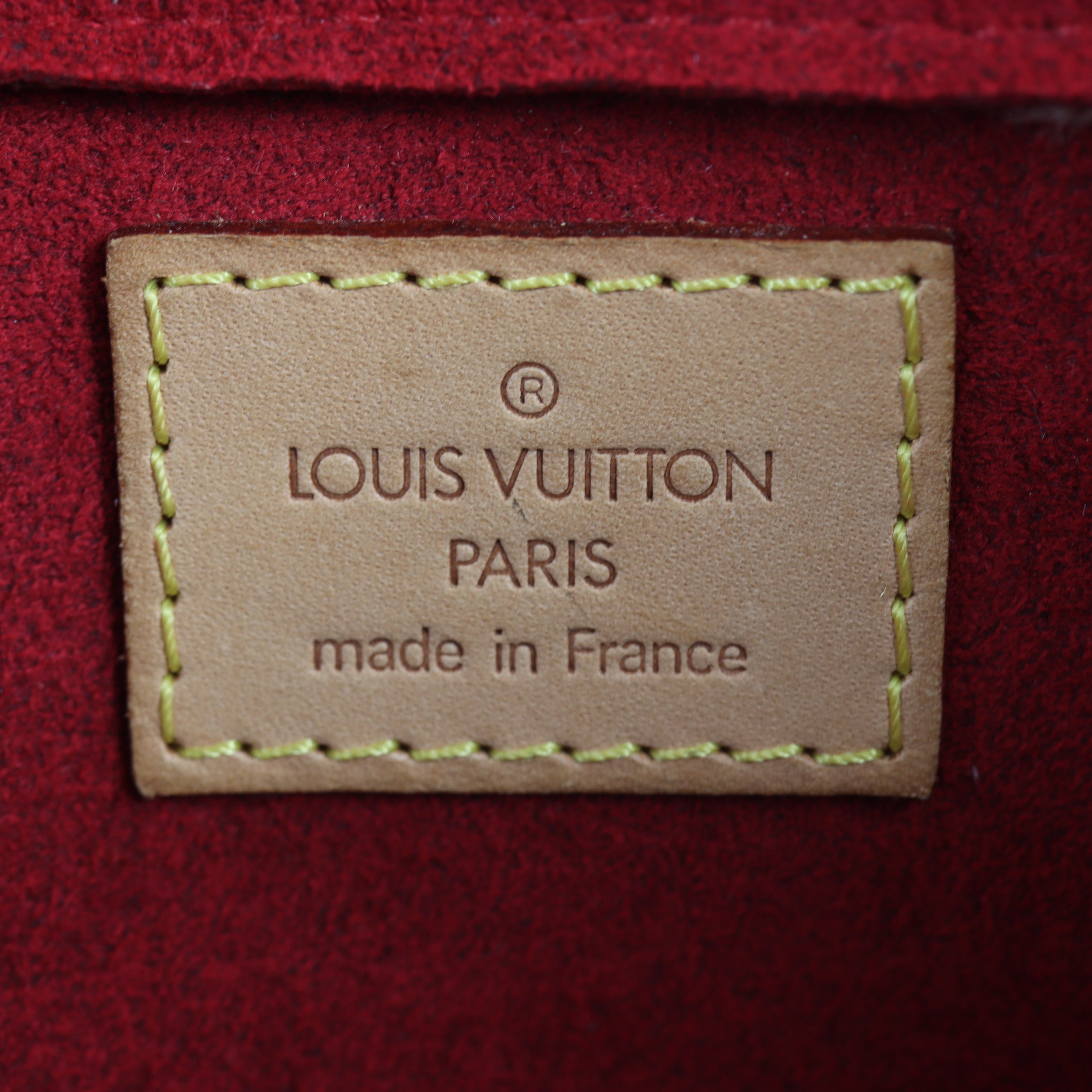 Louis Vuitton Viva-Cite GM Monogram
