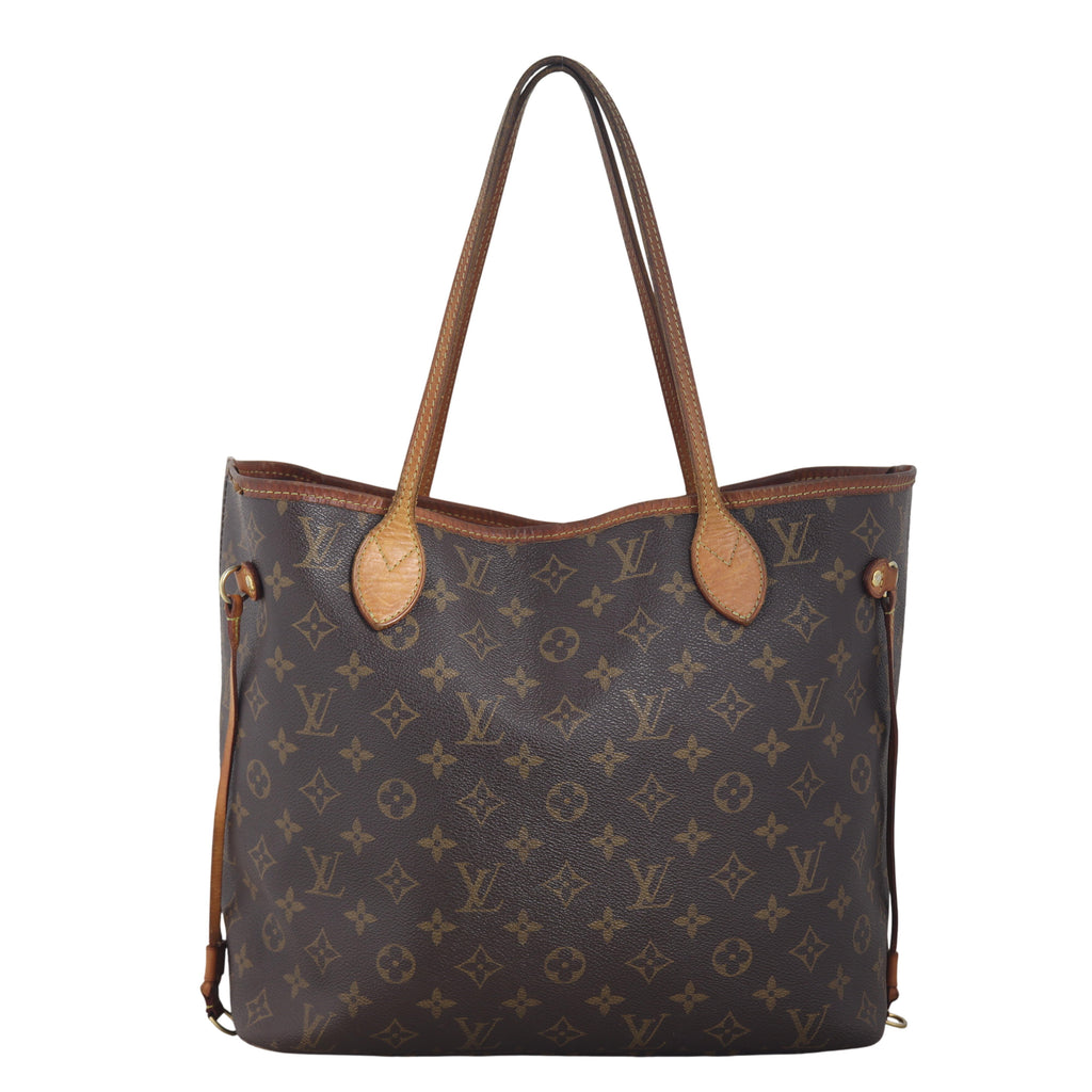 Louis Vuitton Neverfull MM Monogram
