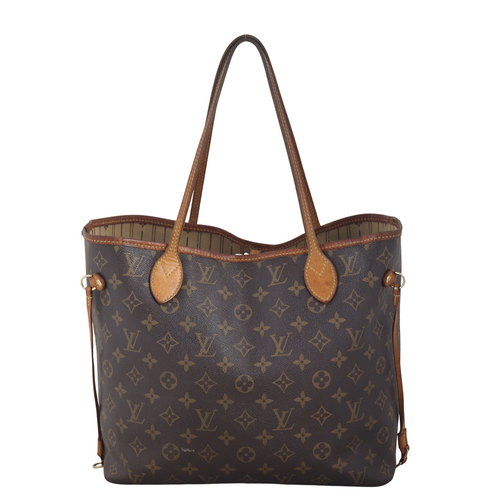 Louis Vuitton Neverfull MM Monogram