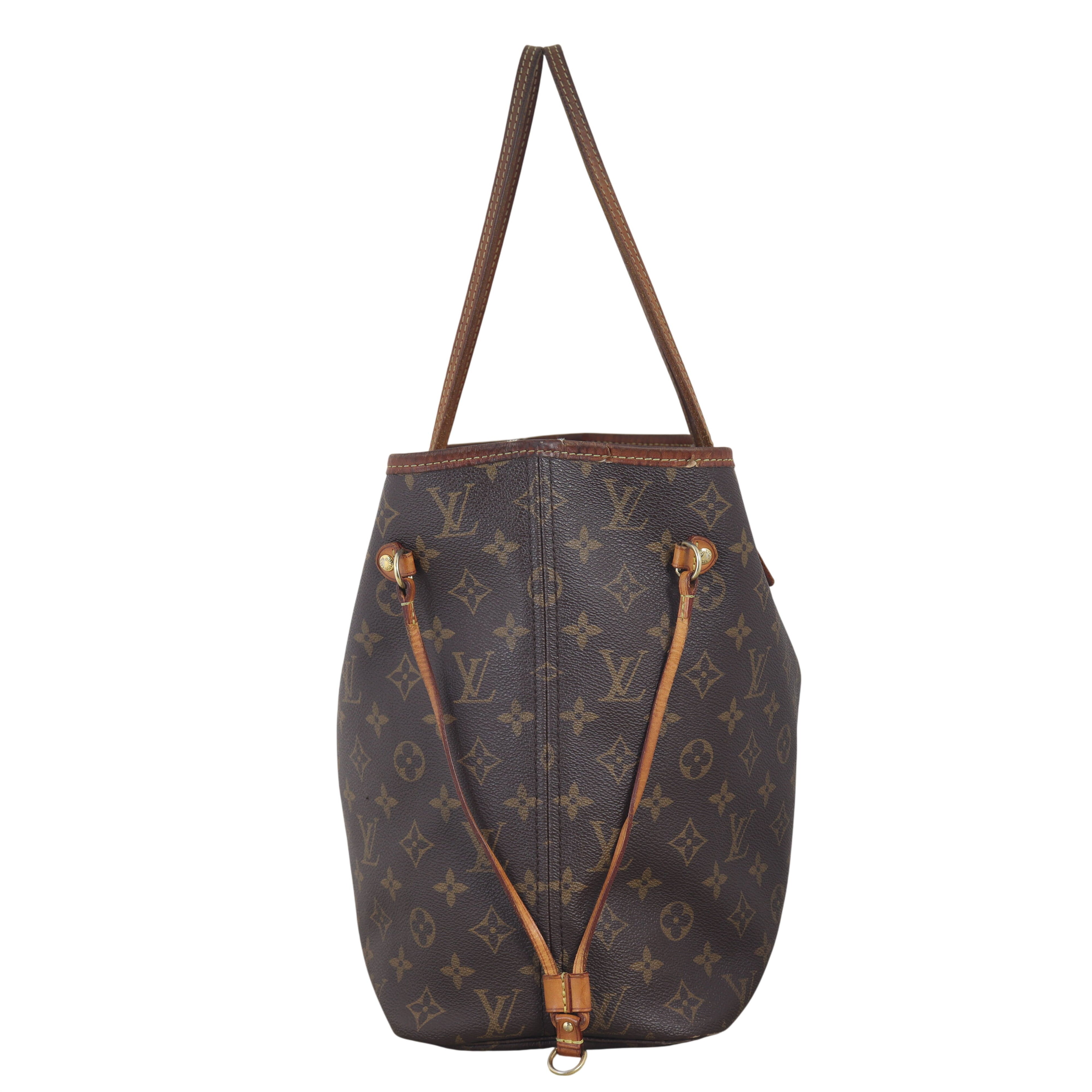 Louis Vuitton Neverfull MM Monogram