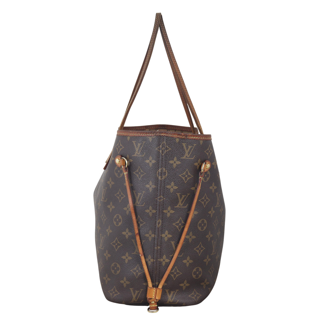 Louis Vuitton Neverfull MM Monogram