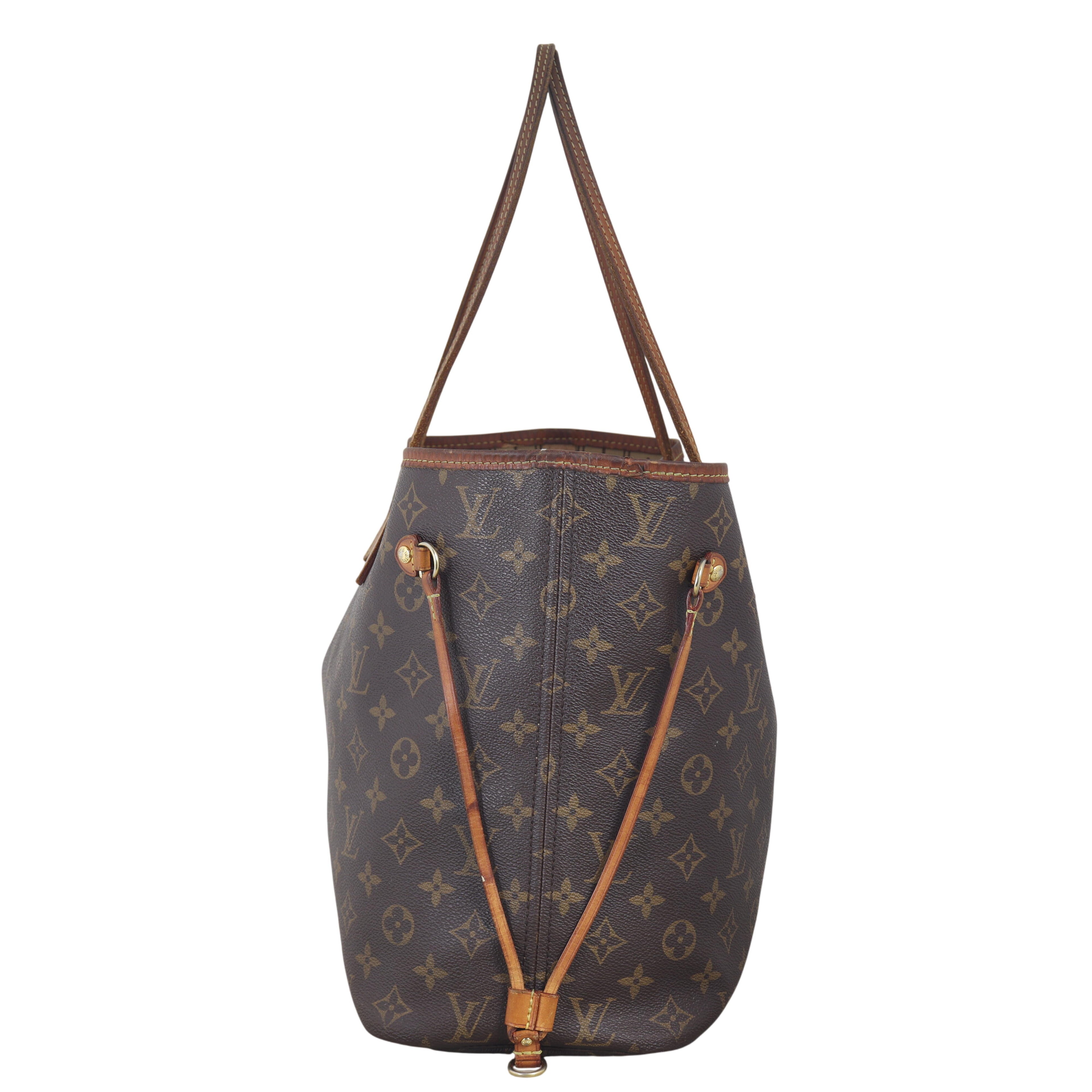 Louis Vuitton Neverfull MM Monogram