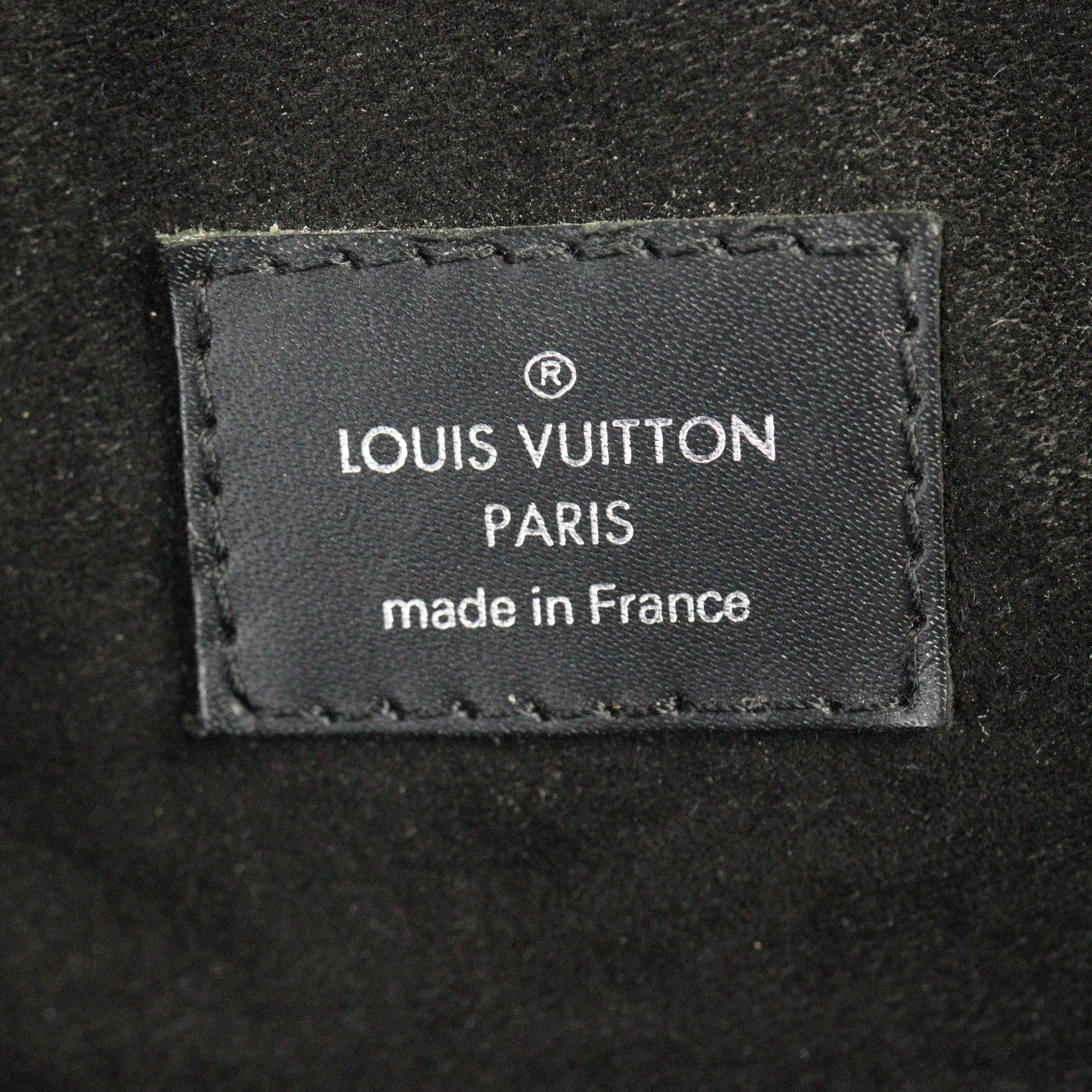 Louis Vuitton Christopher Backpack Epi