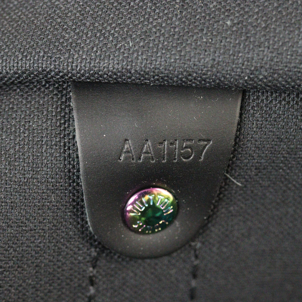 Louis Vuitton x Fragment Keepall 55 Bandouliere Monogram Eclipse