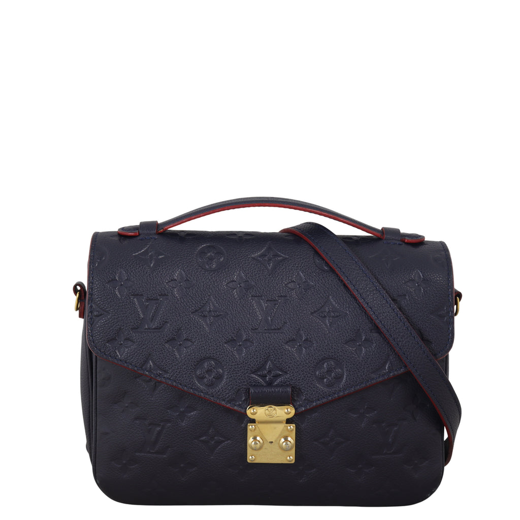 Louis Vuitton Pochette Metis Monogram Empreinte