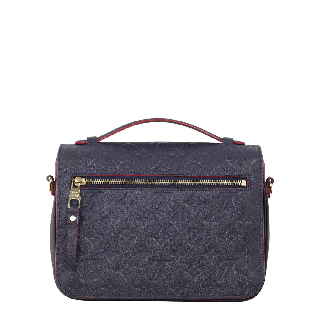 Louis Vuitton Pochette Metis Monogram Empreinte