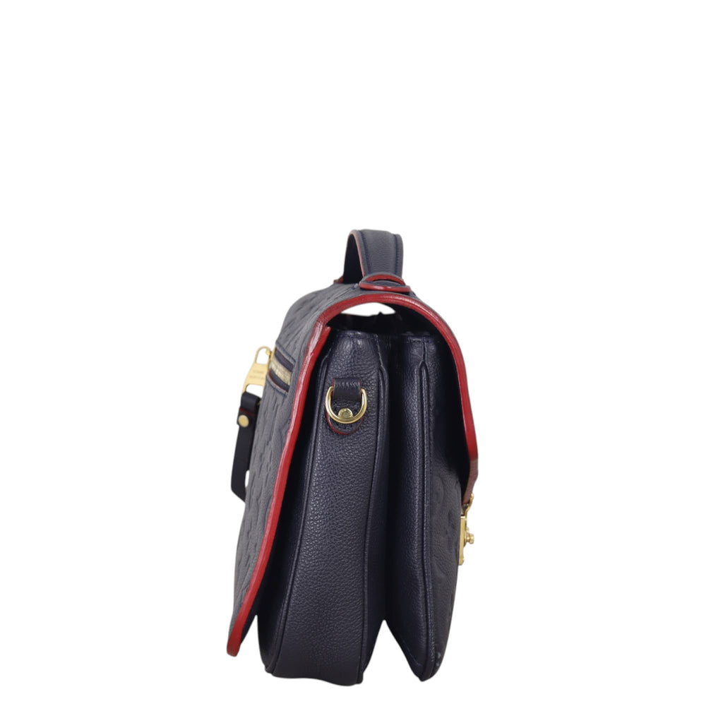 Louis Vuitton Pochette Metis Monogram Empreinte