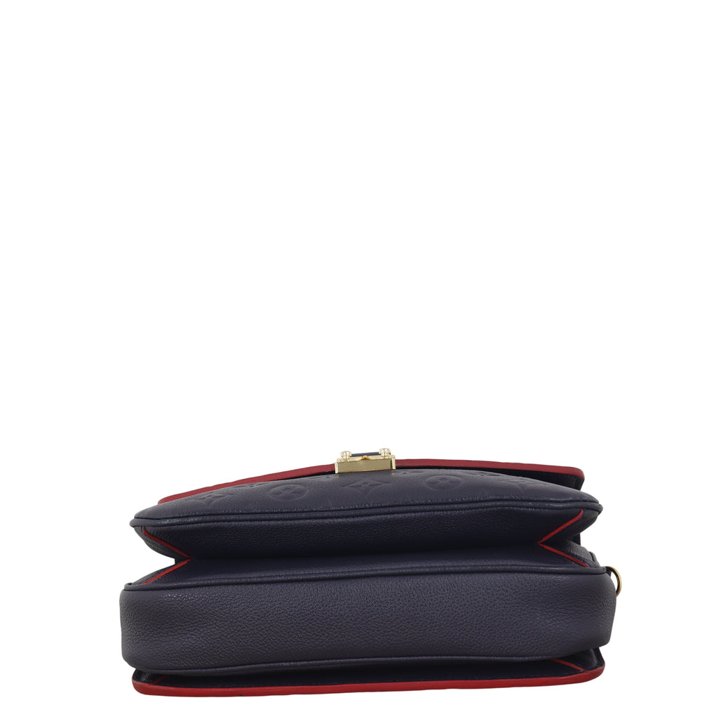 Louis Vuitton Pochette Metis Monogram Empreinte