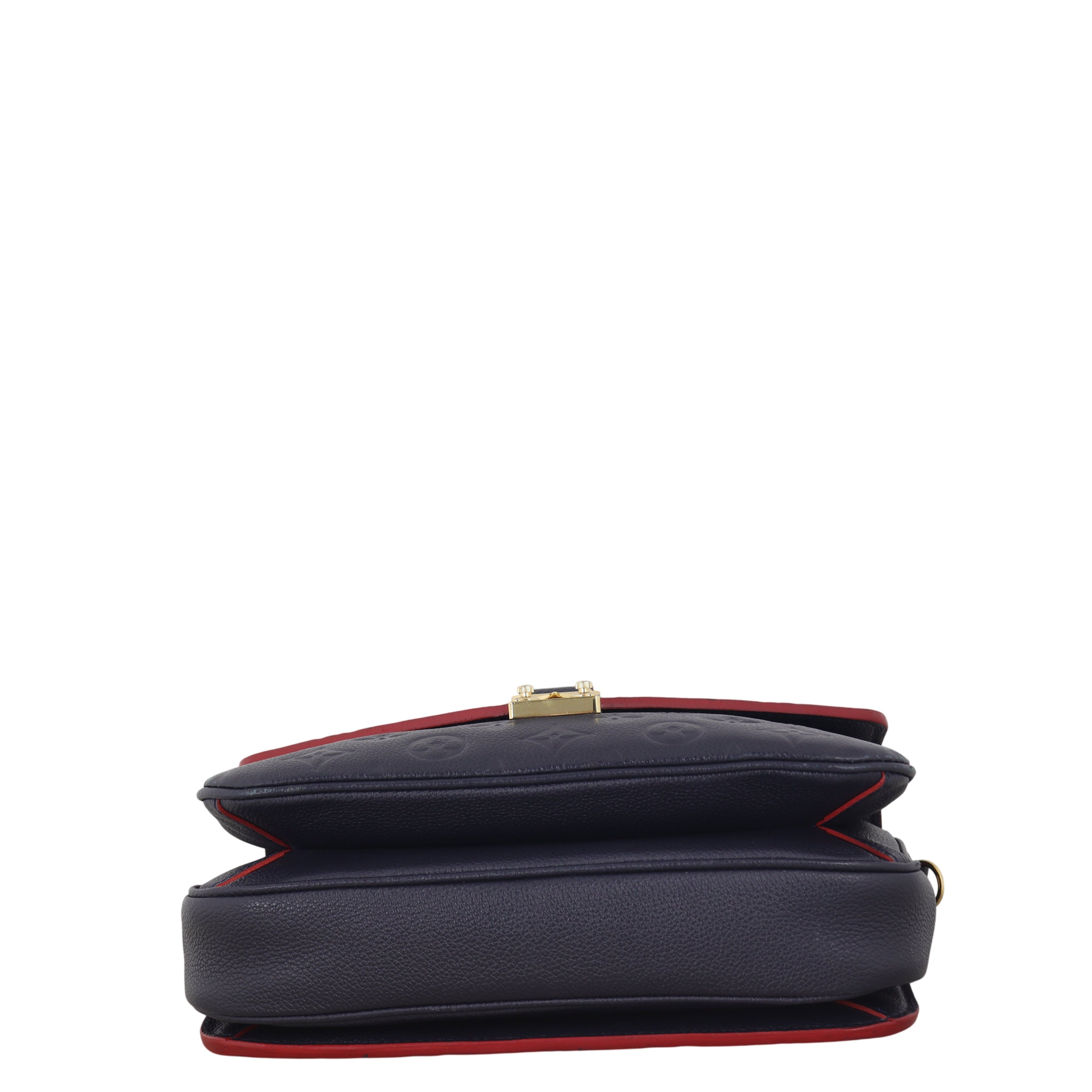 Louis Vuitton Pochette Metis Monogram Empreinte
