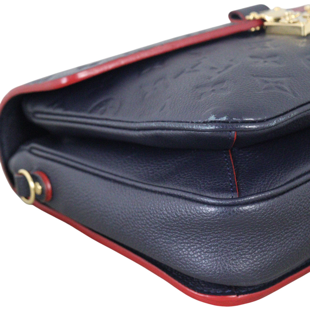 Louis Vuitton Pochette Metis Monogram Empreinte