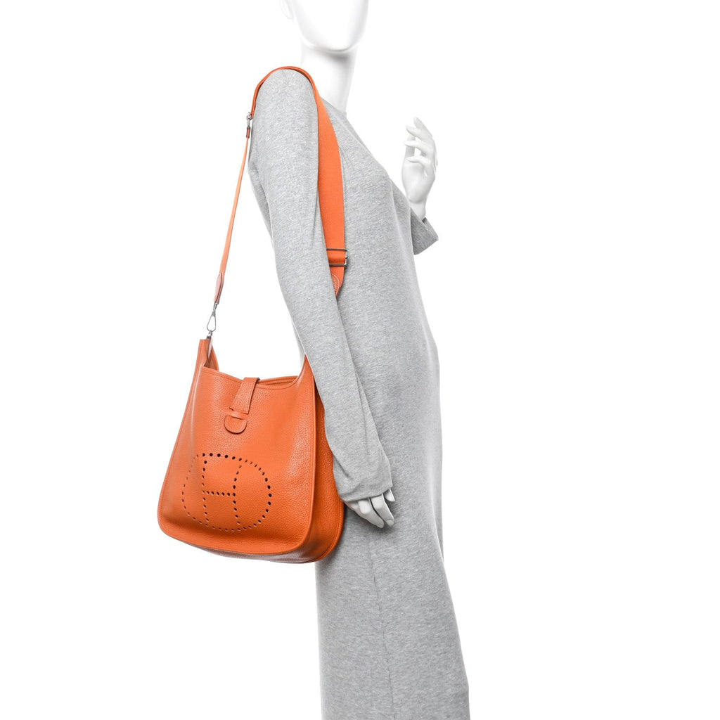 Taurillon Clemence Evelyne III GM Orange