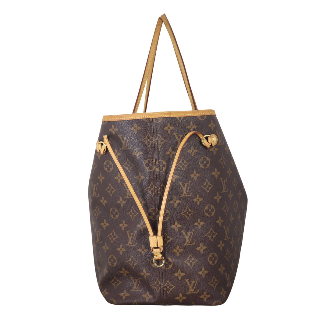 Louis Vuitton Neverfull GM Monogram