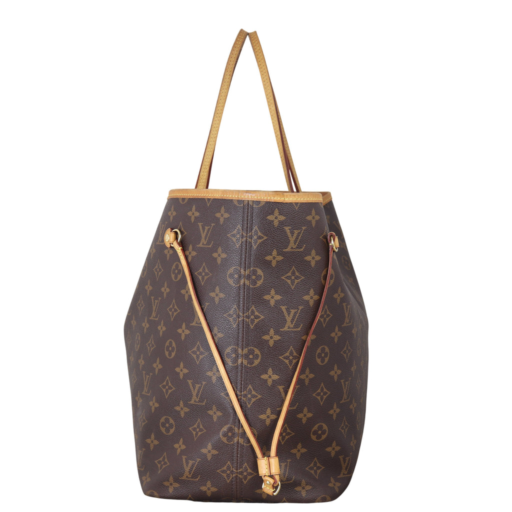 Louis Vuitton Neverfull GM Monogram