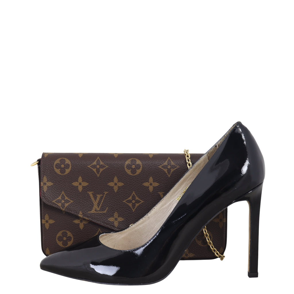 Louis Vuitton Pochette Felicie Monogram