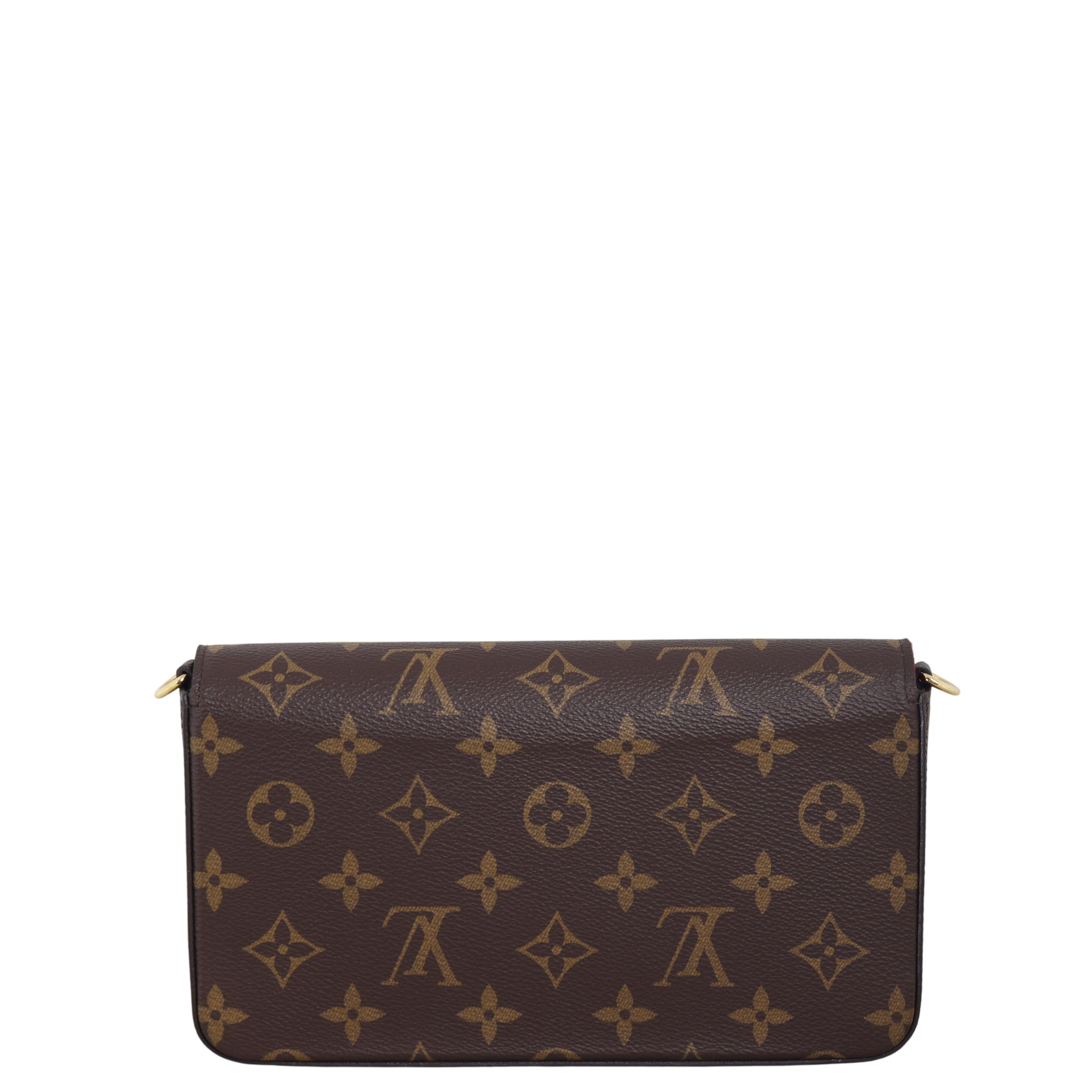 Louis Vuitton Pochette Felicie Monogram