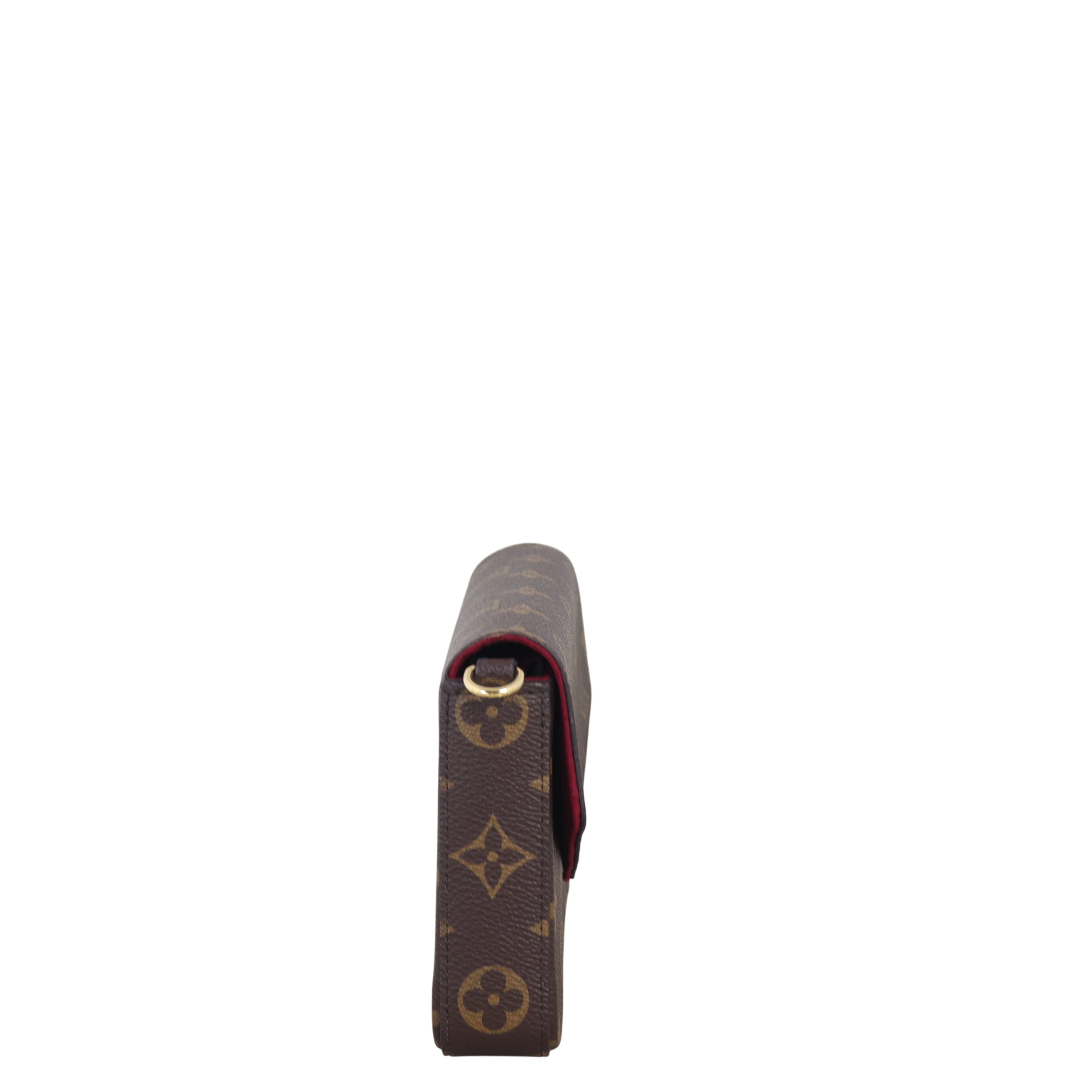 Louis Vuitton Pochette Felicie Monogram
