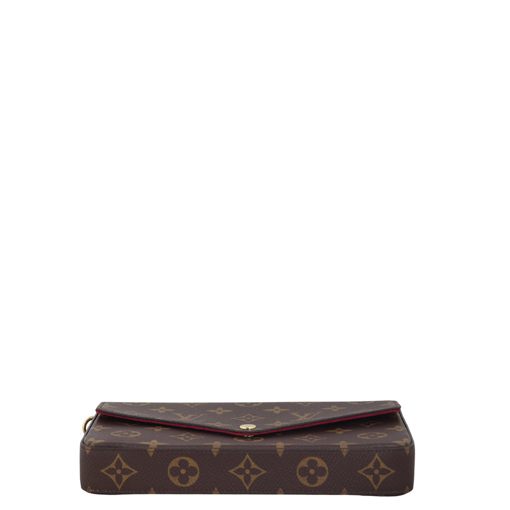 Louis Vuitton Pochette Felicie Monogram
