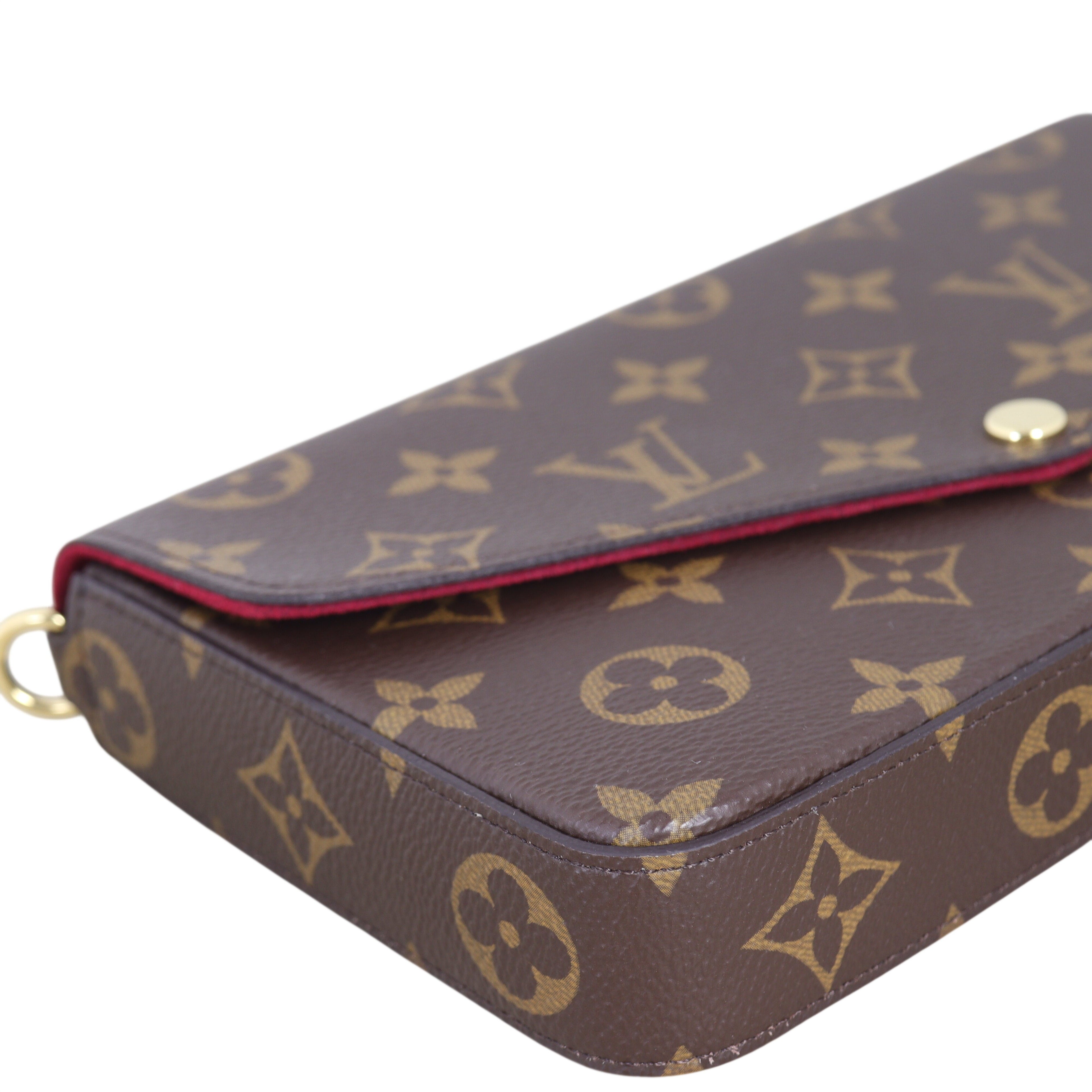 Louis Vuitton Pochette Felicie Monogram