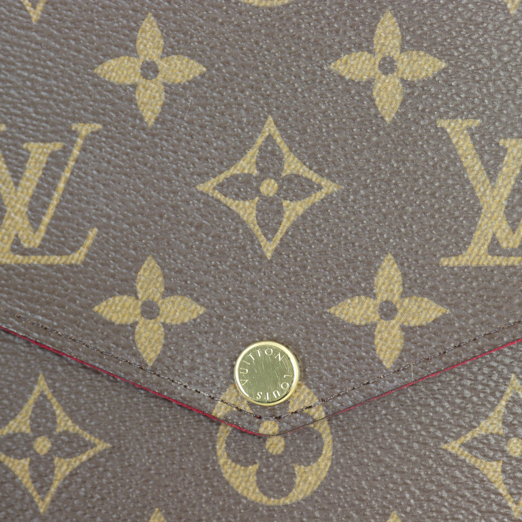 Louis Vuitton Pochette Felicie Monogram