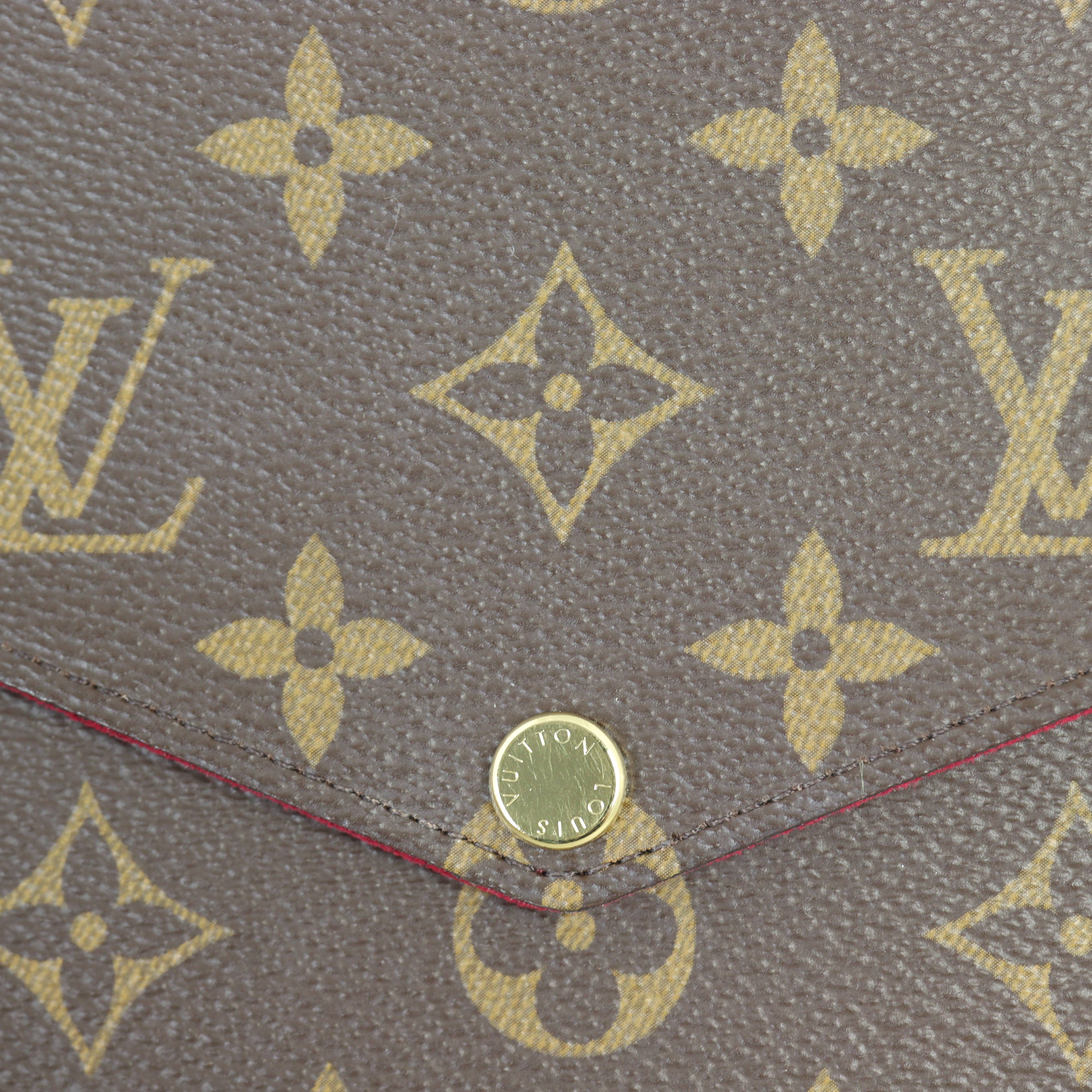 Louis Vuitton Pochette Felicie Monogram