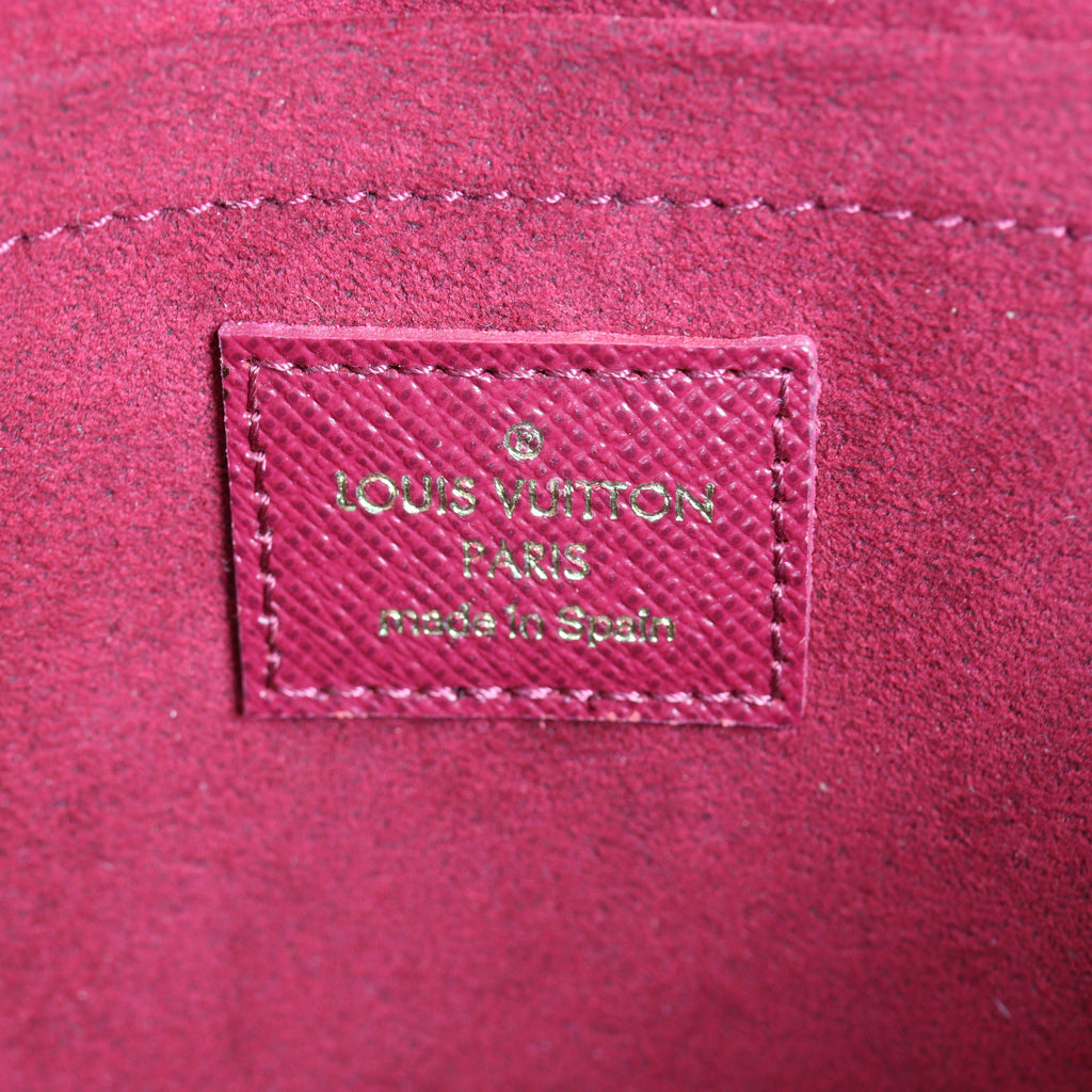 Louis Vuitton Pochette Felicie Monogram