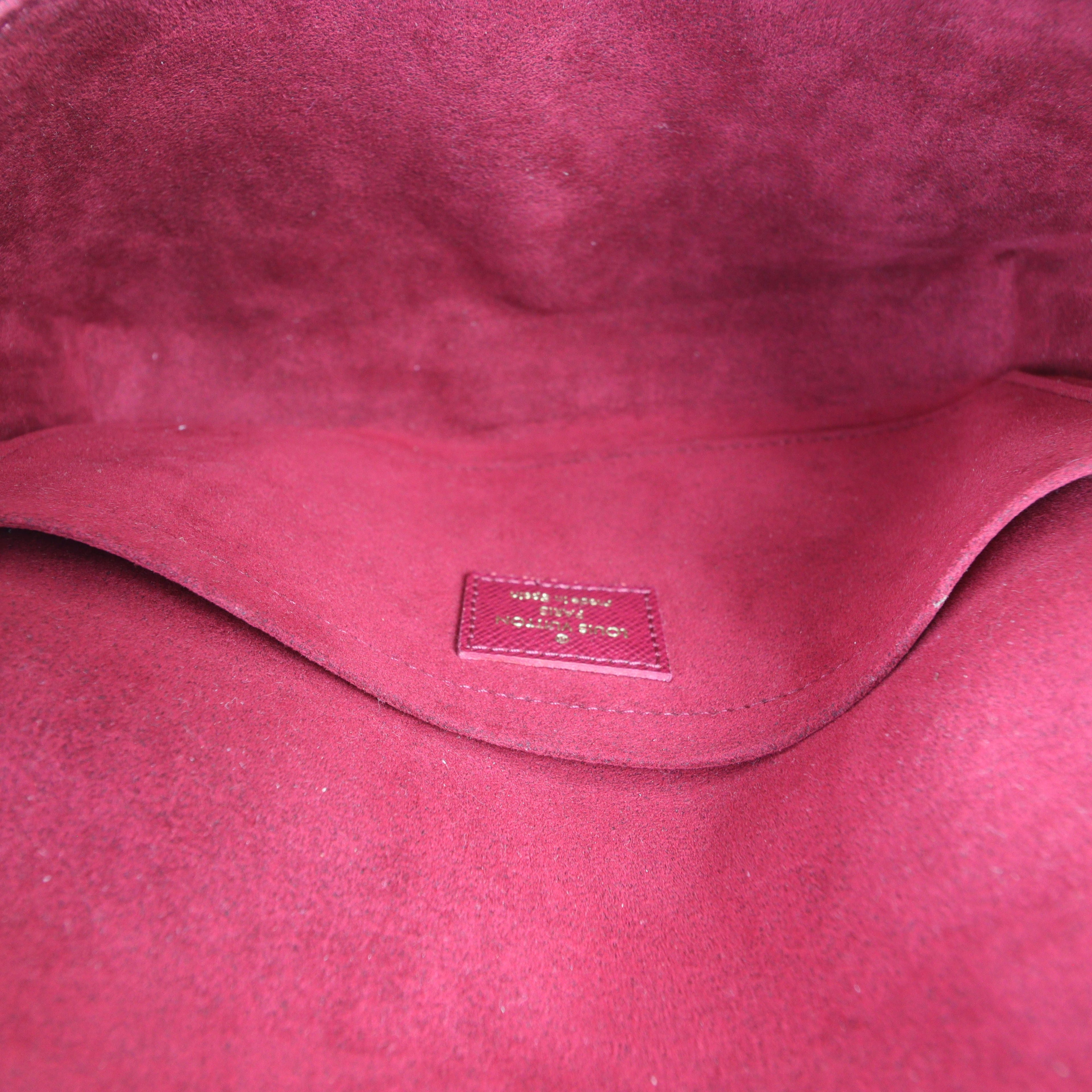Louis Vuitton Pochette Felicie Monogram