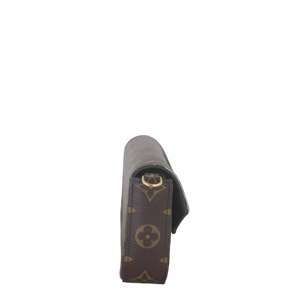 Louis Vuitton Felicie Strap & Go Monogram