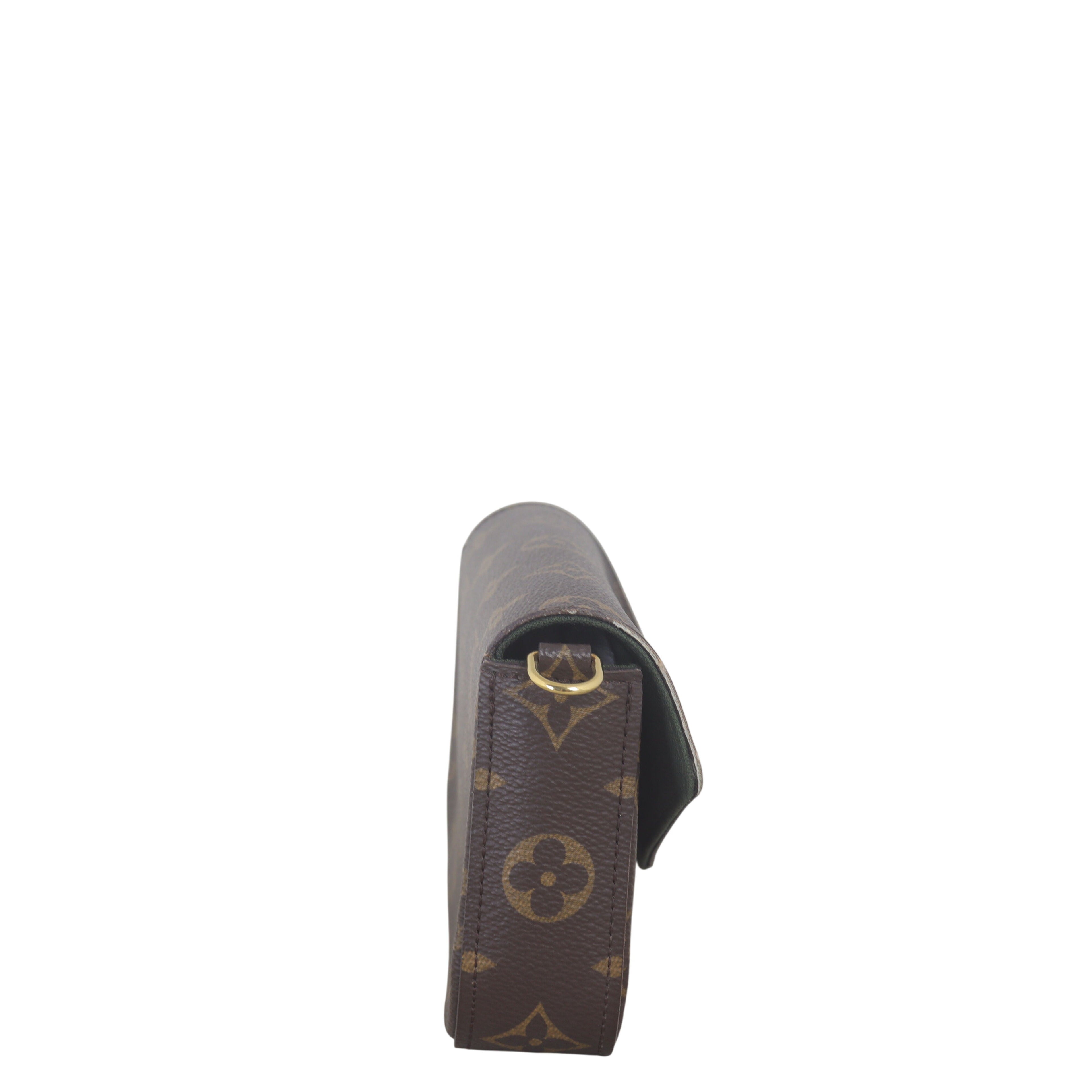Louis Vuitton Felicie Strap & Go Monogram