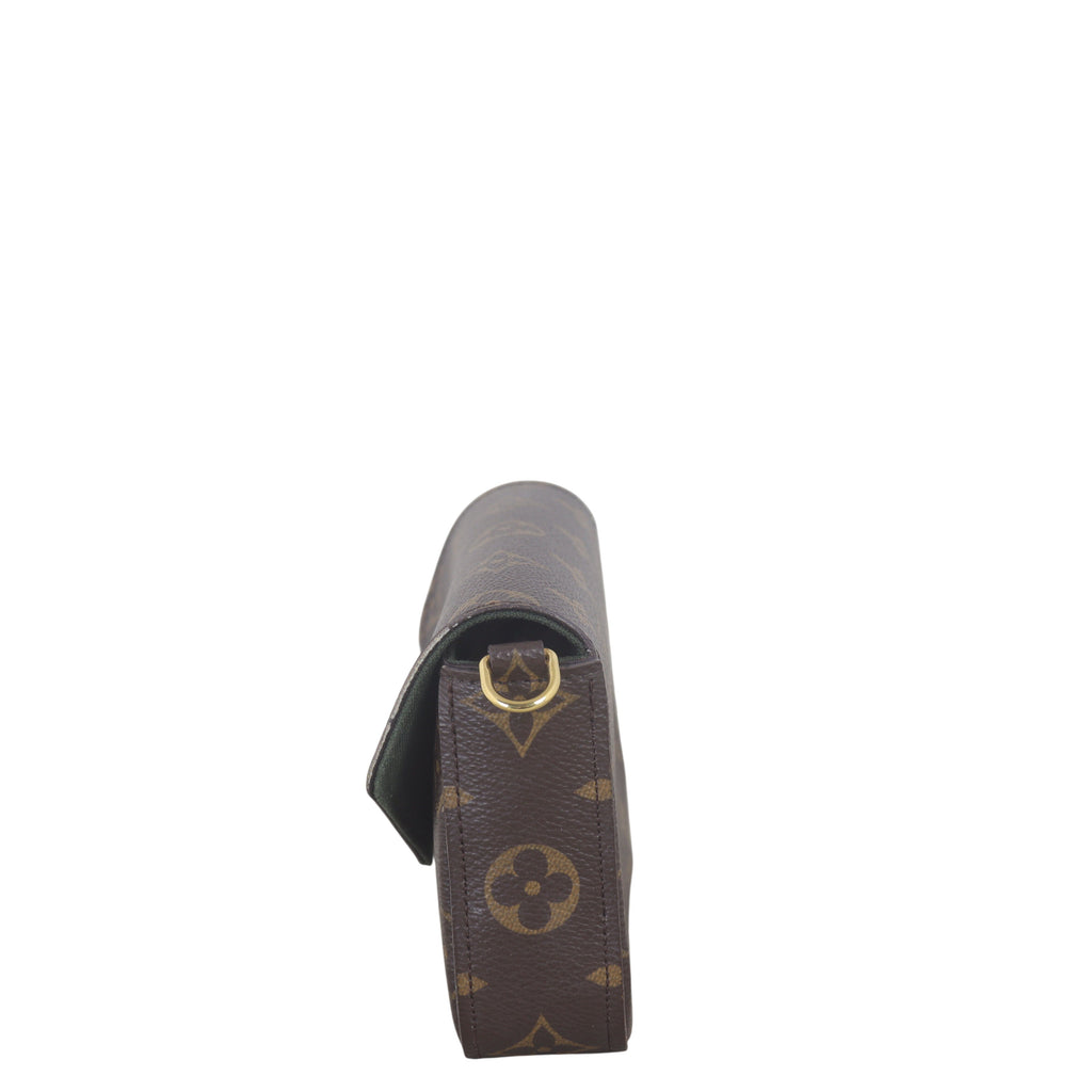Louis Vuitton Felicie Strap & Go Monogram
