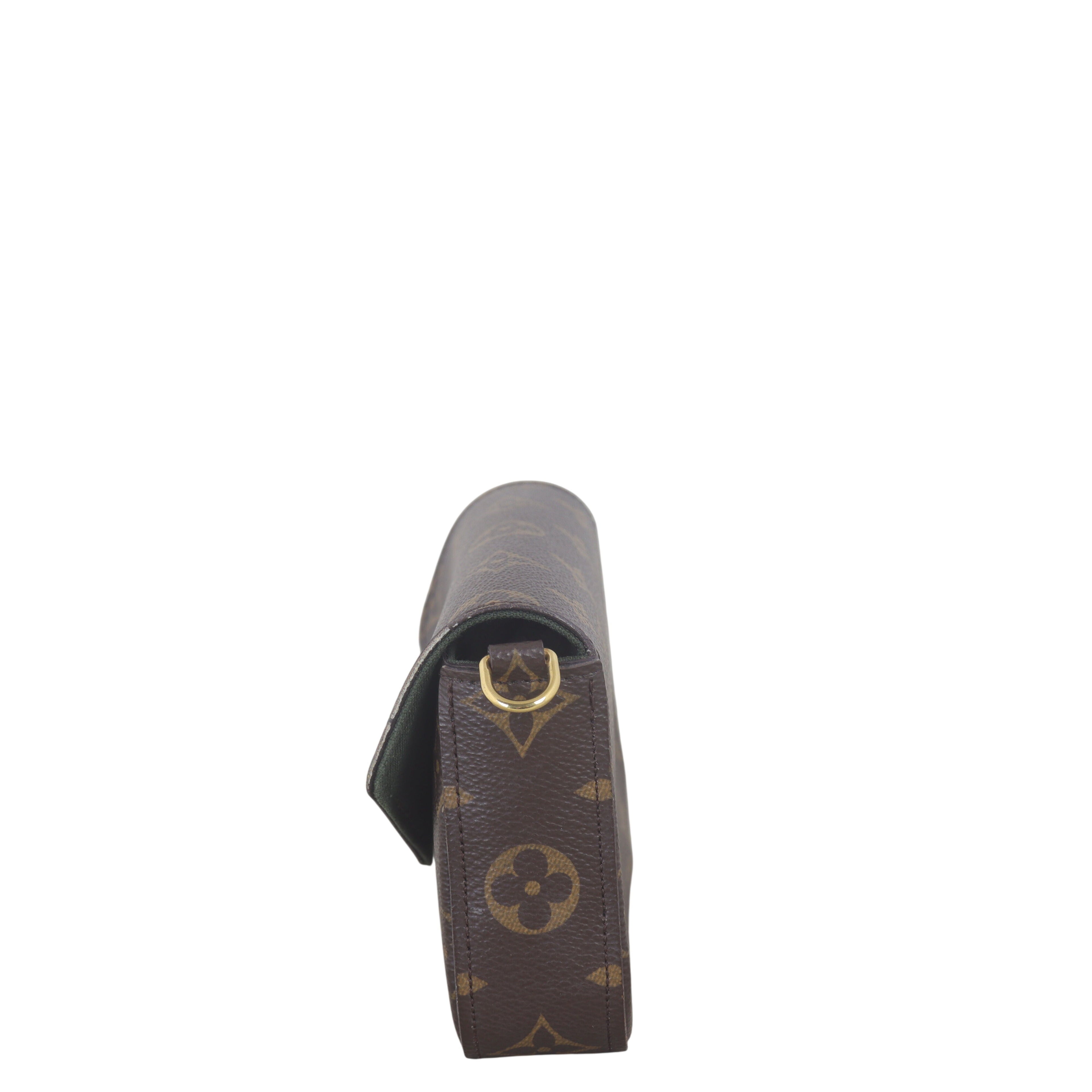 Louis Vuitton Felicie Strap & Go Monogram