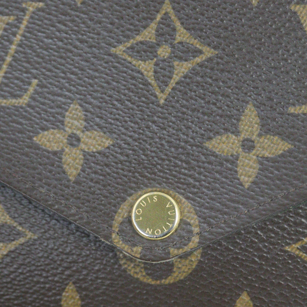 Louis Vuitton Felicie Strap & Go Monogram