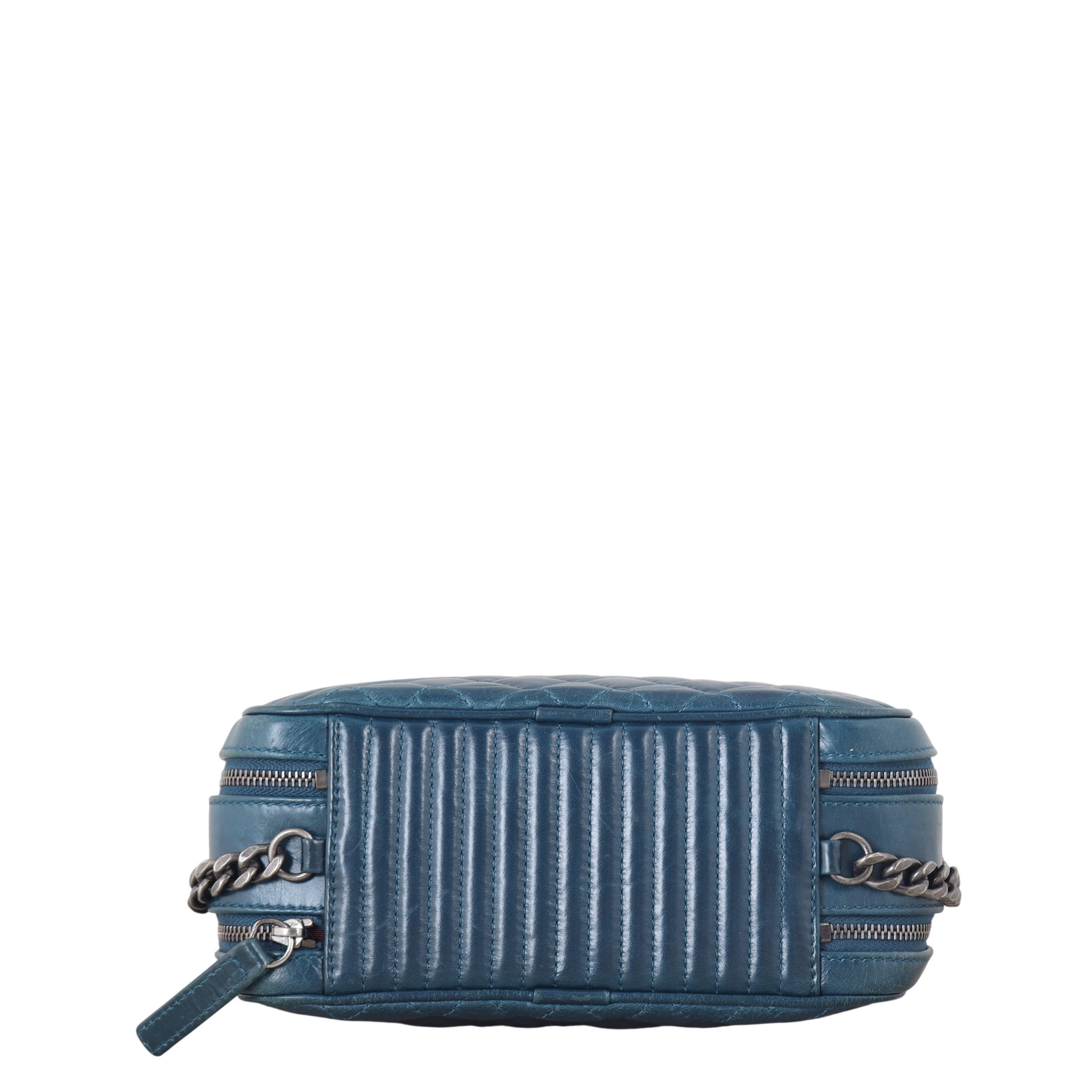 Chanel Coco Boy Camera Bag