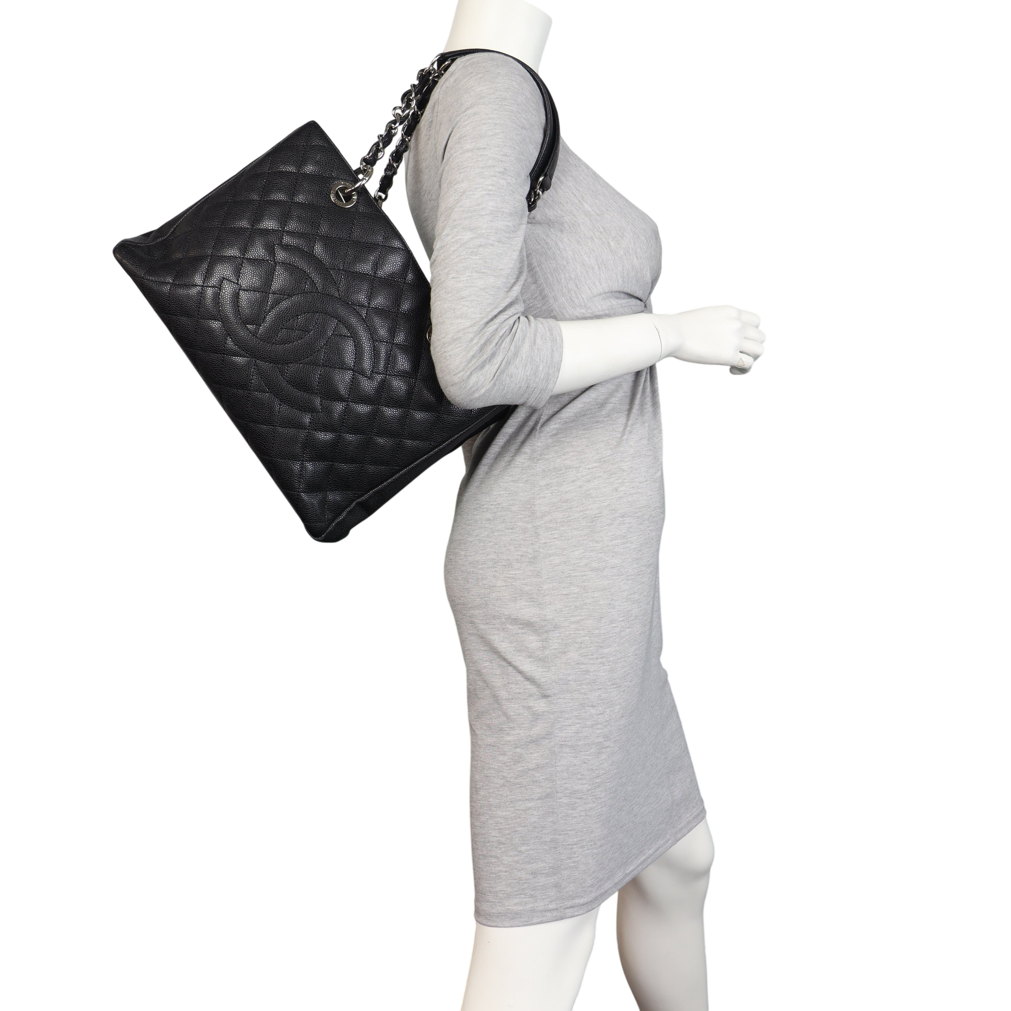 Chanel Grand Shopping Tote