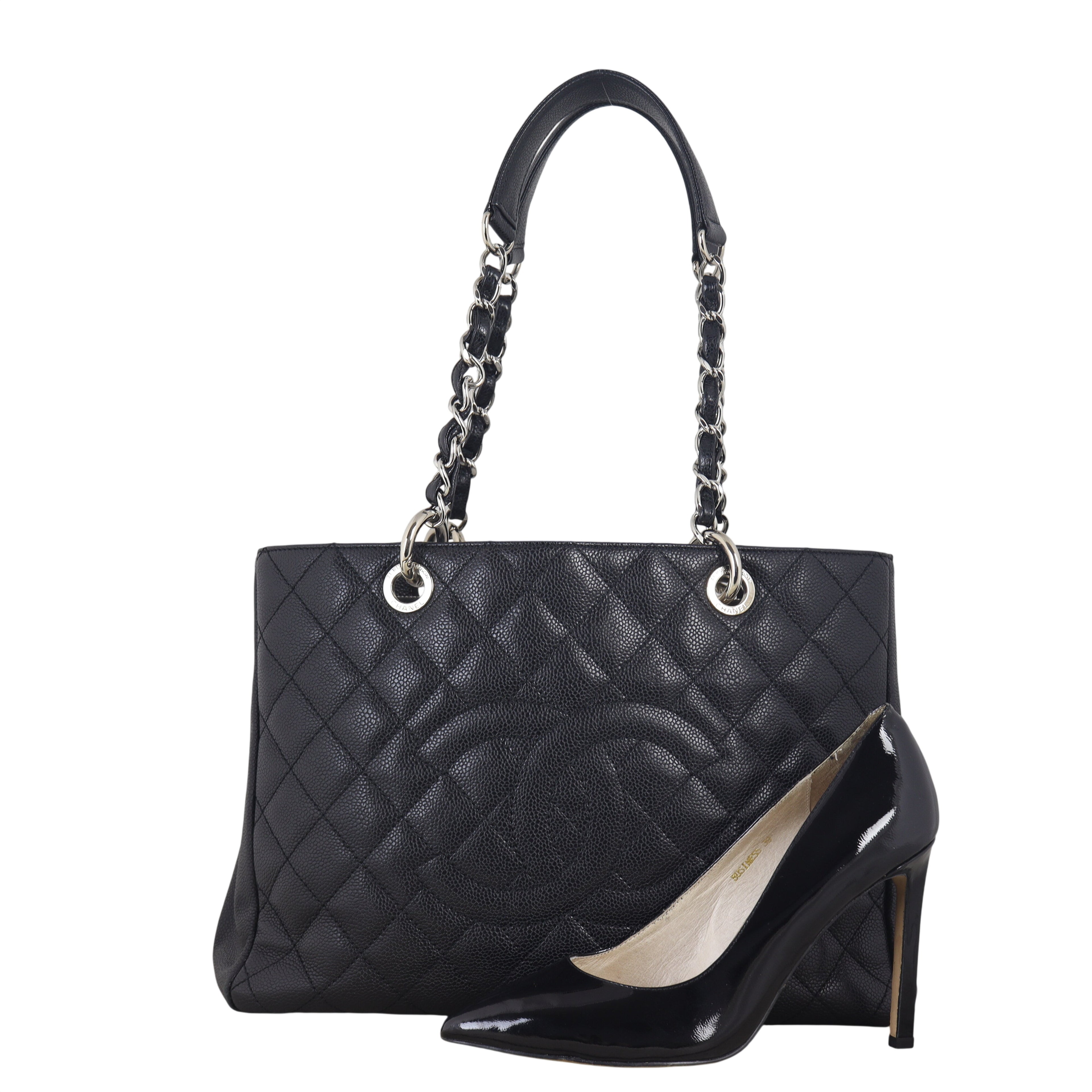 Chanel Grand Shopping Tote
