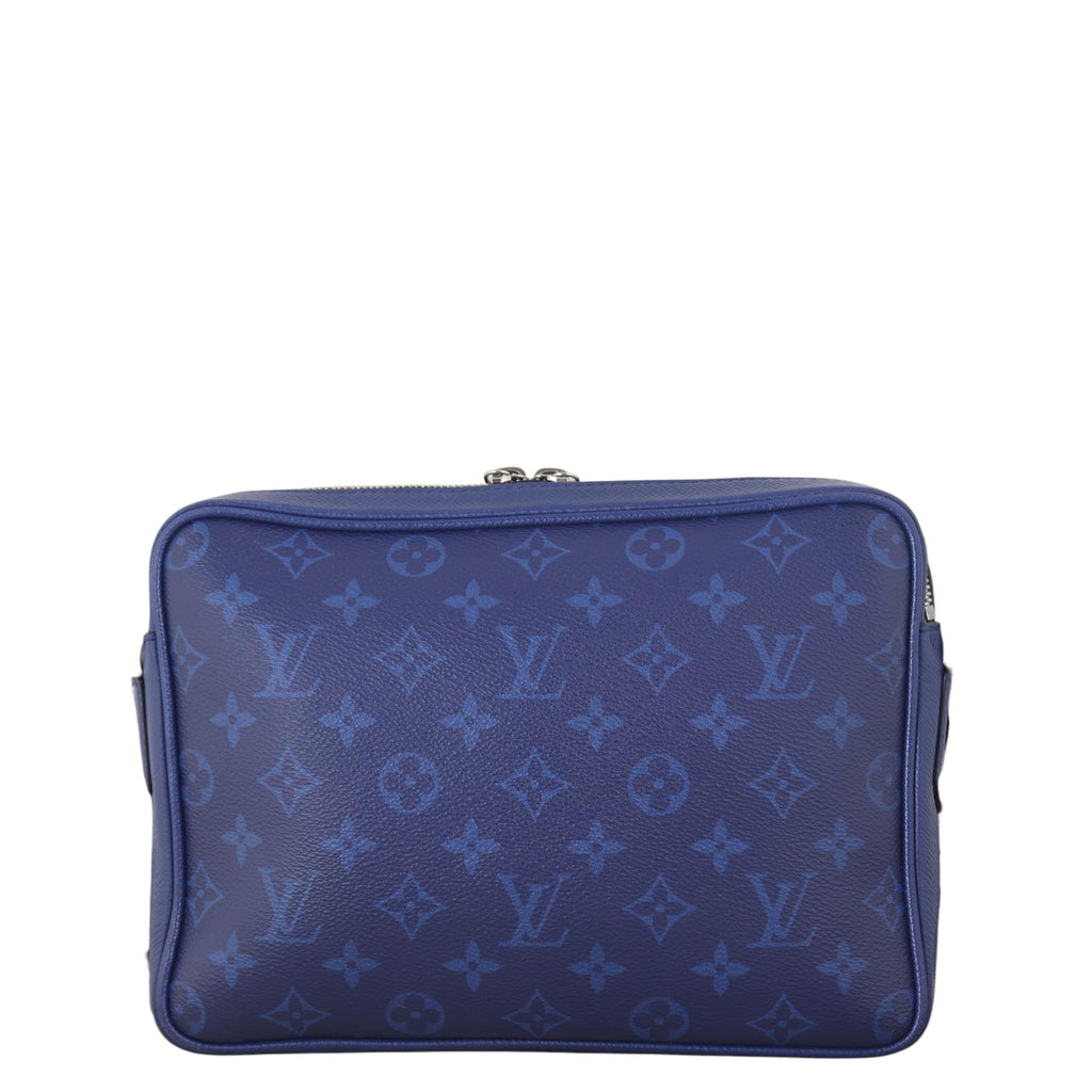 Louis Vuitton Outdoor Messenger Monogram Taigarama