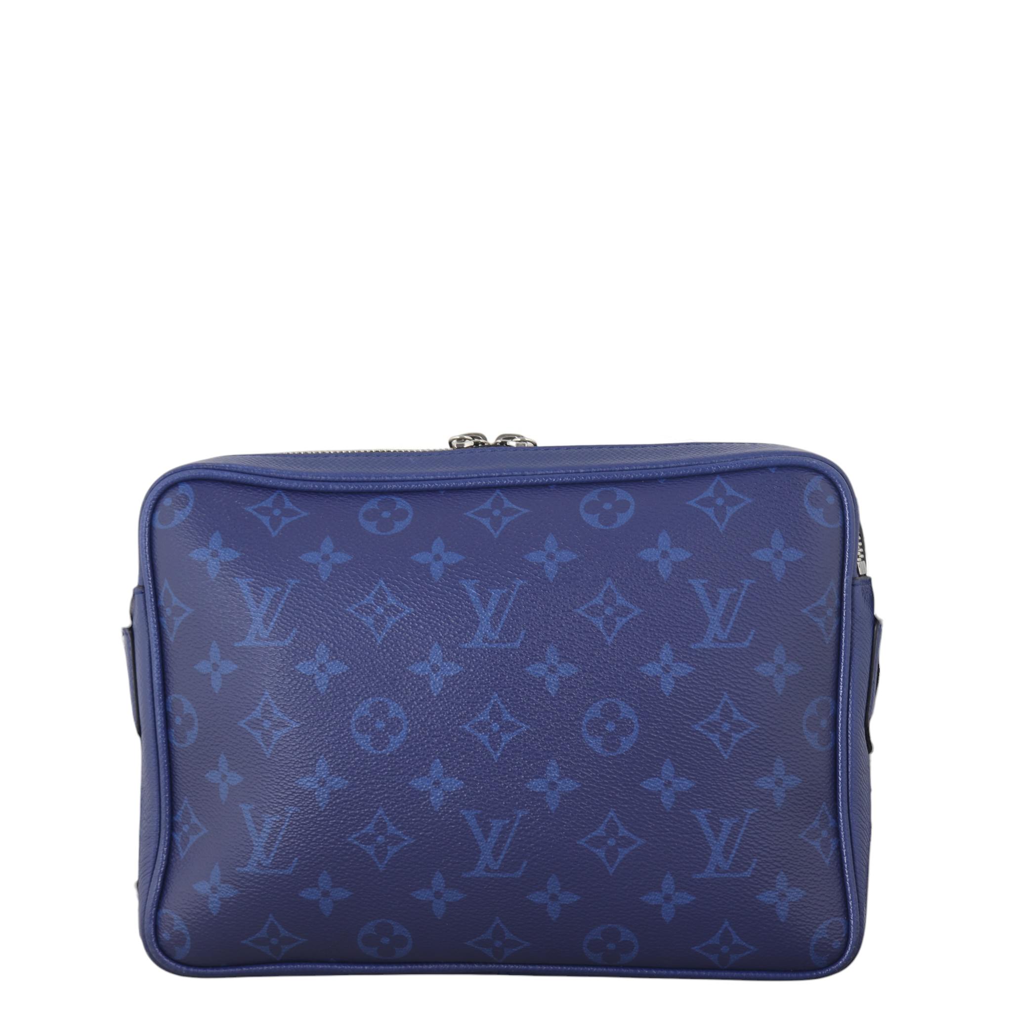 Louis Vuitton Outdoor Messenger Monogram Taigarama