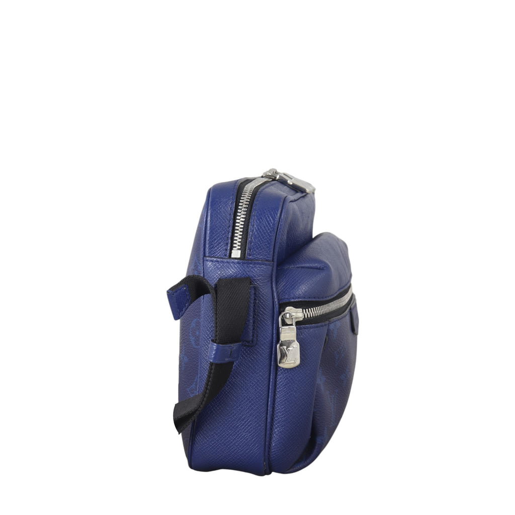 Louis Vuitton Outdoor Messenger Monogram Taigarama