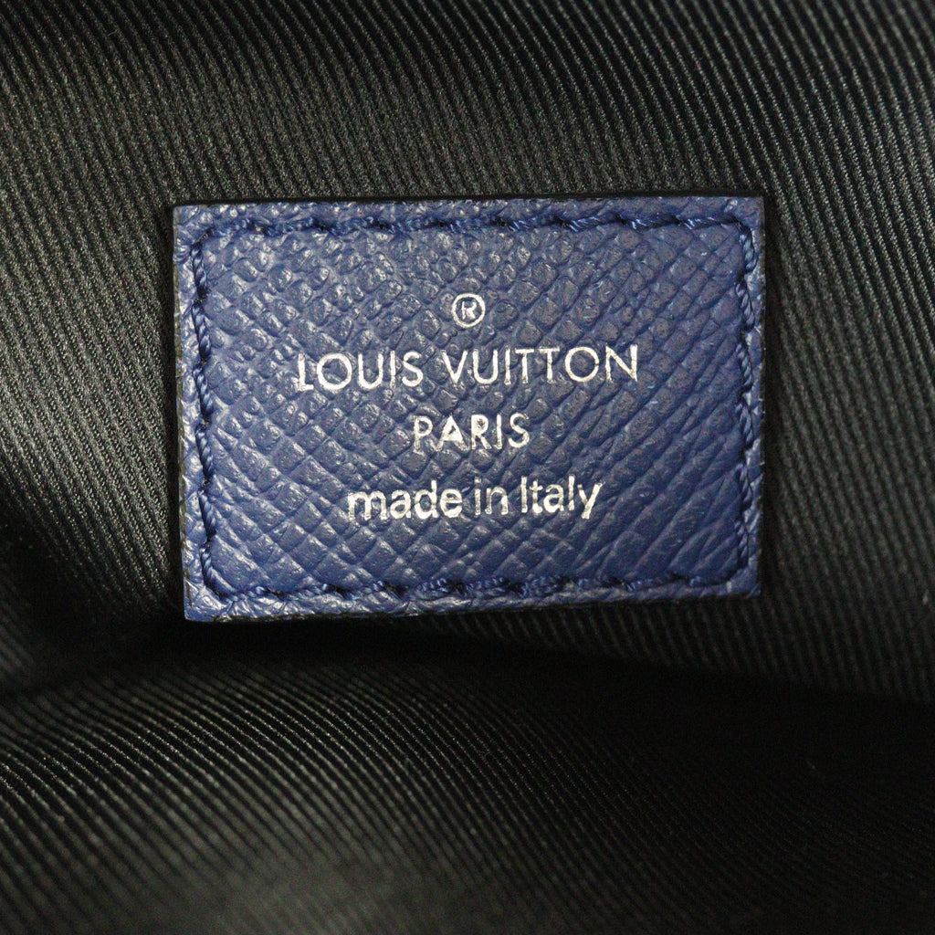 Louis Vuitton Outdoor Messenger Monogram Taigarama