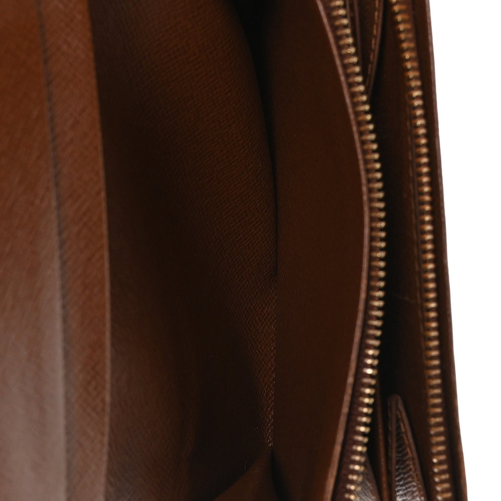 Monogram Porte-Monnaie Tresor Wallet