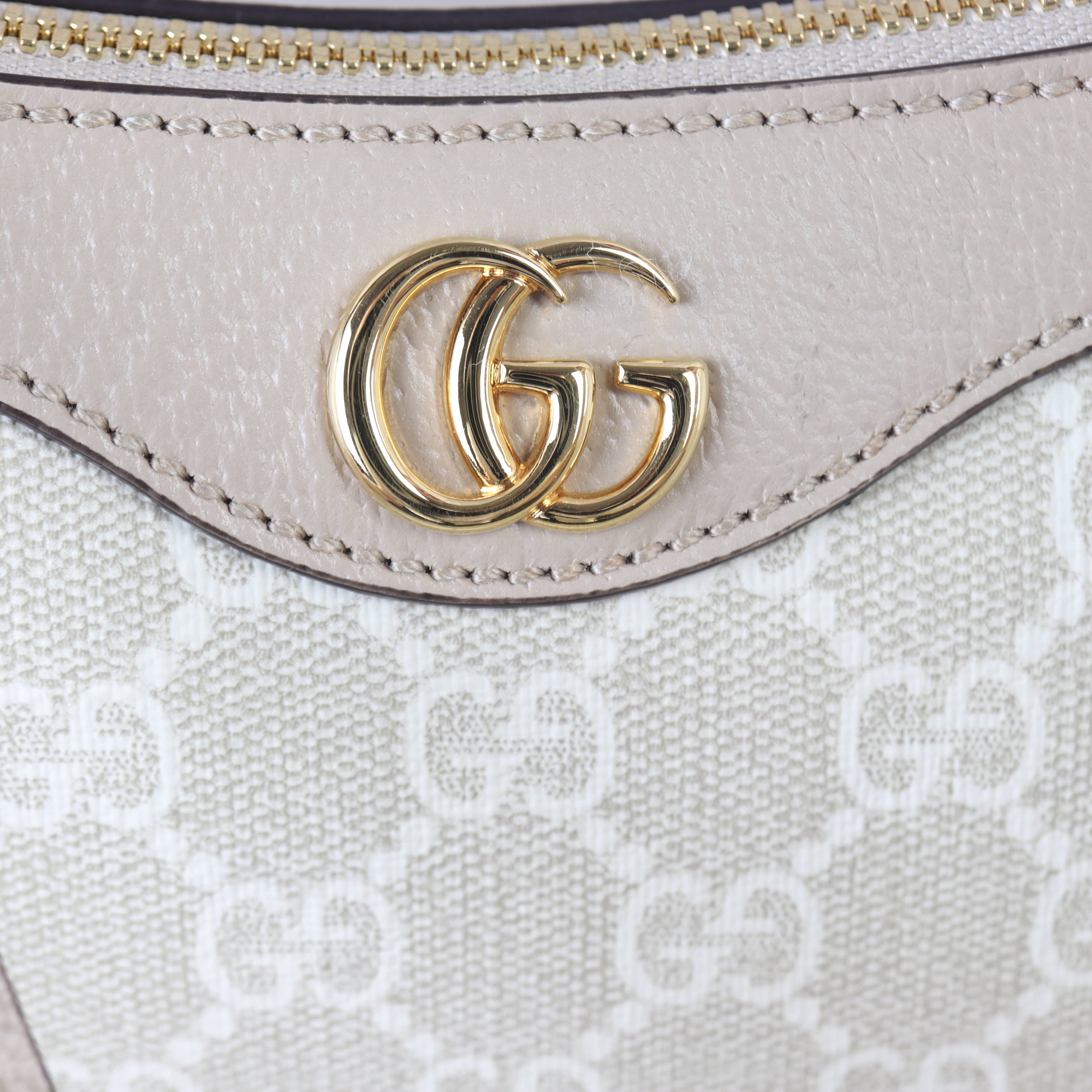 Gucci GG Supreme Ophidia Shoulder Bag Mini