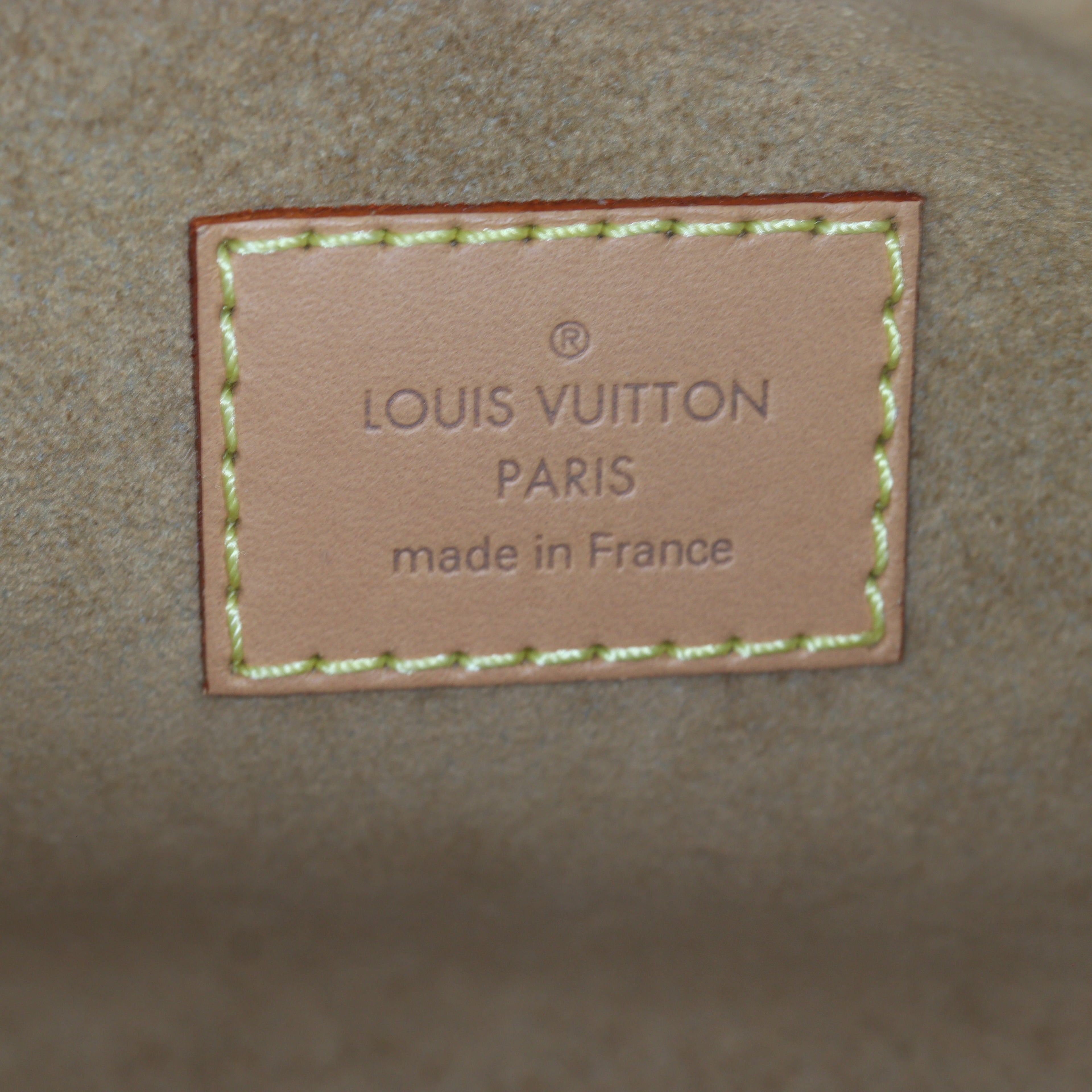 Louis Vuitton Loop PM Monogram