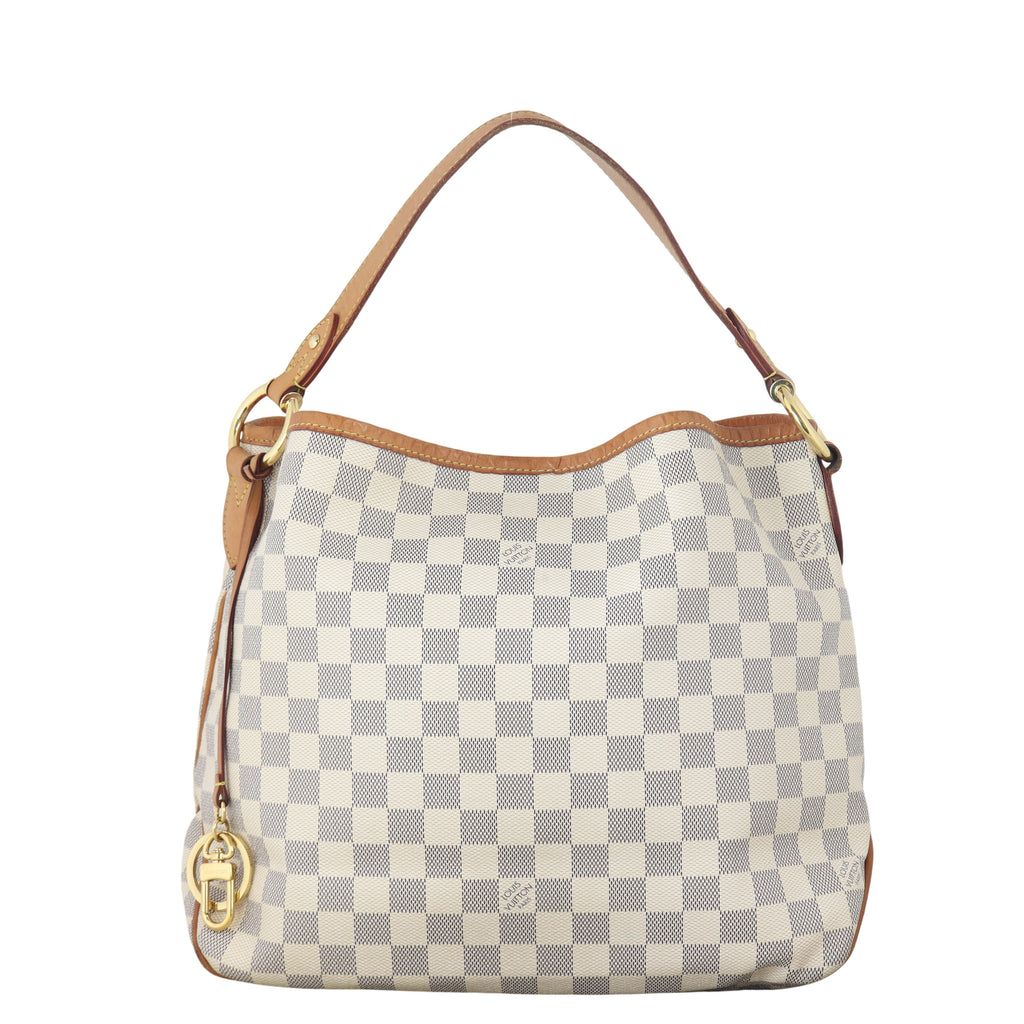 Louis Vuitton Delightful PM Damier Azur