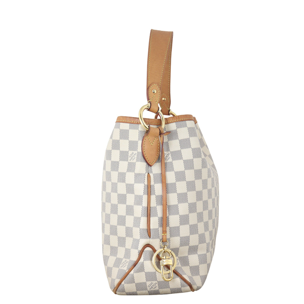 Louis Vuitton Delightful PM Damier Azur