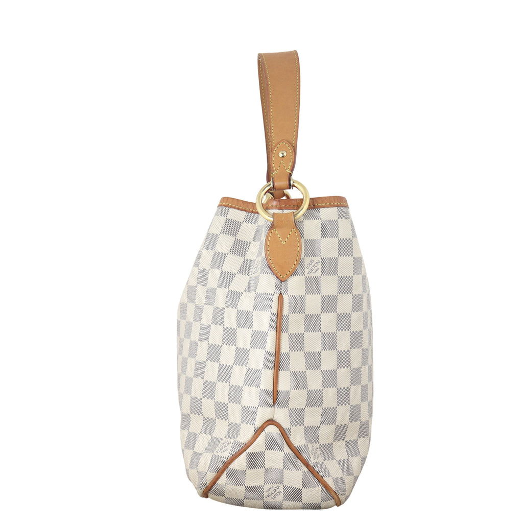 Louis Vuitton Delightful PM Damier Azur